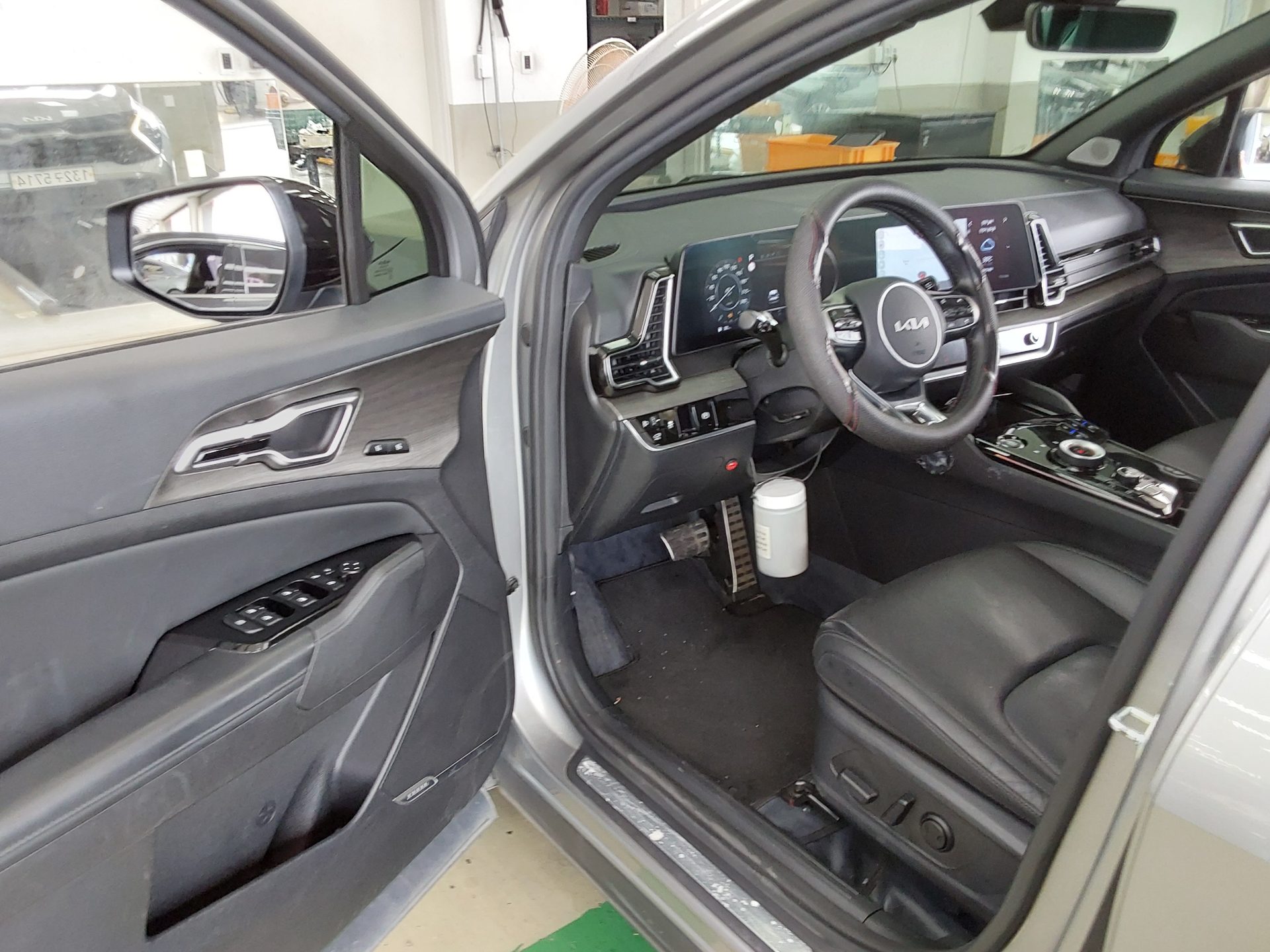 2024 - kia sportage