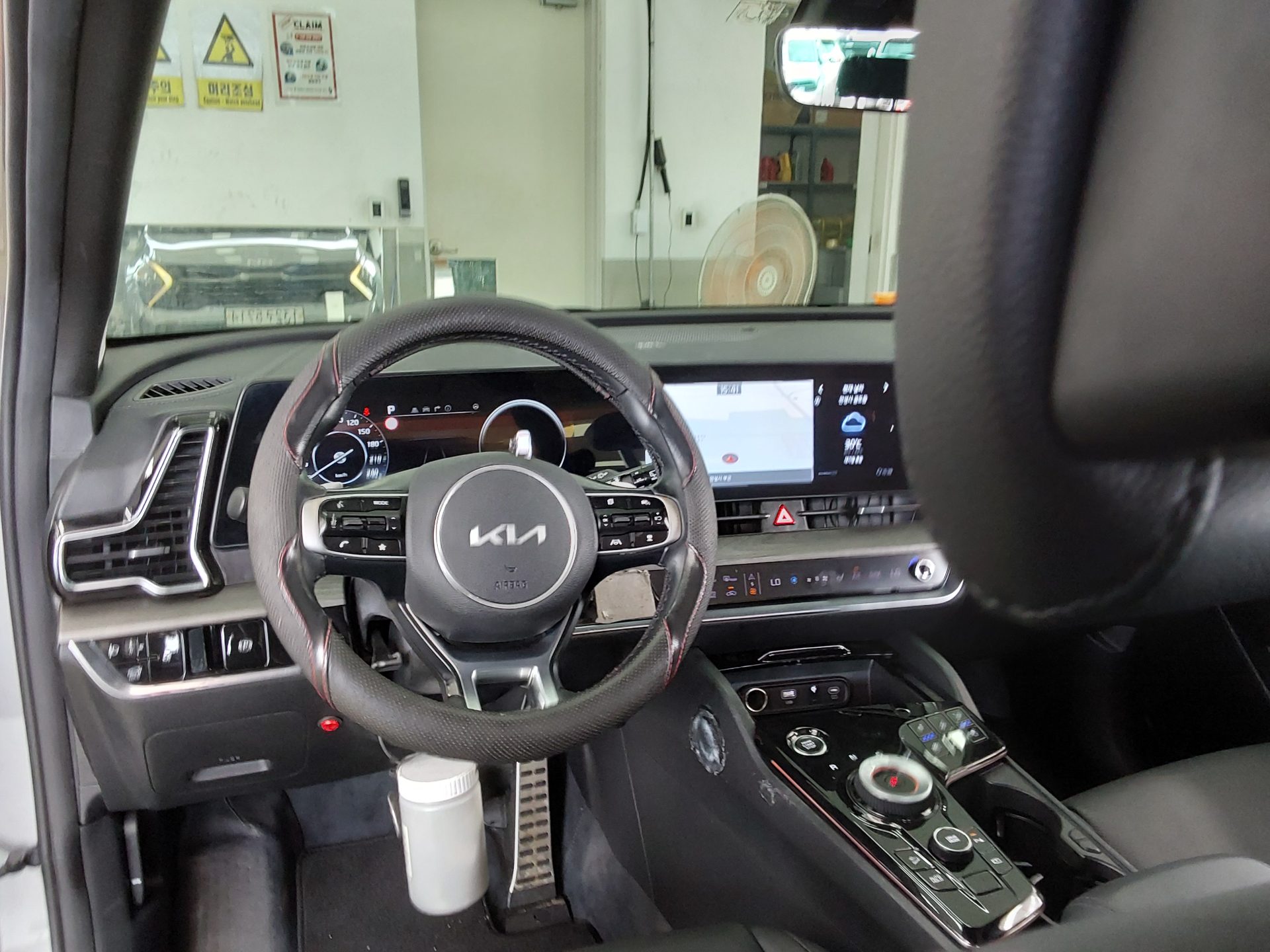 2024 - kia sportage