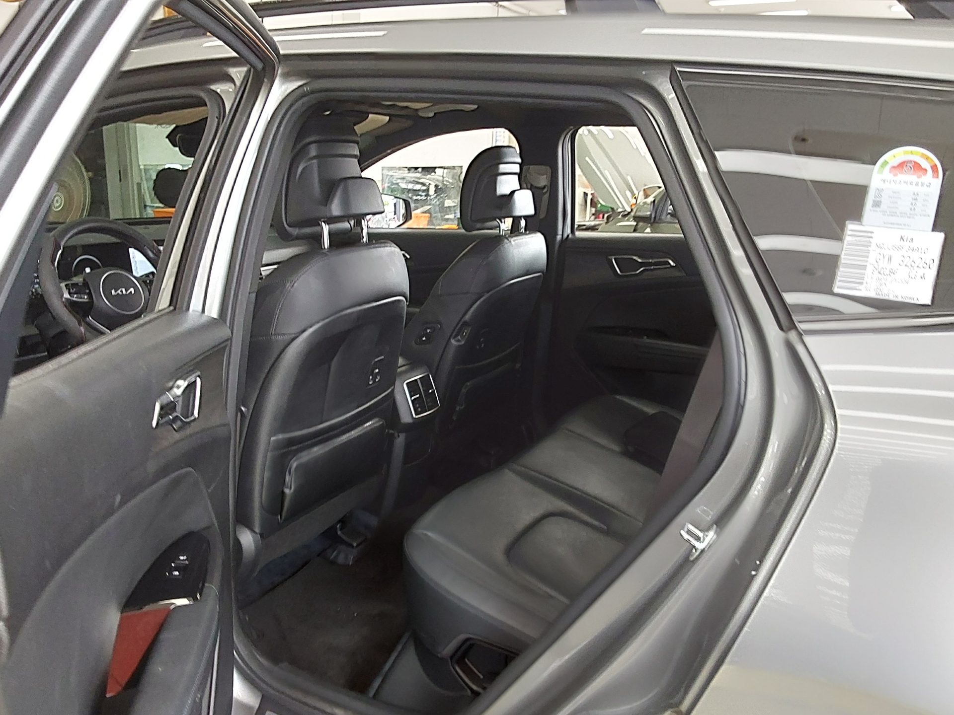 2024 - kia sportage