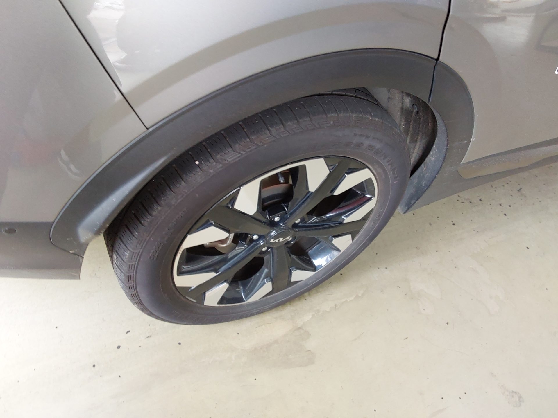 2024 - kia sportage