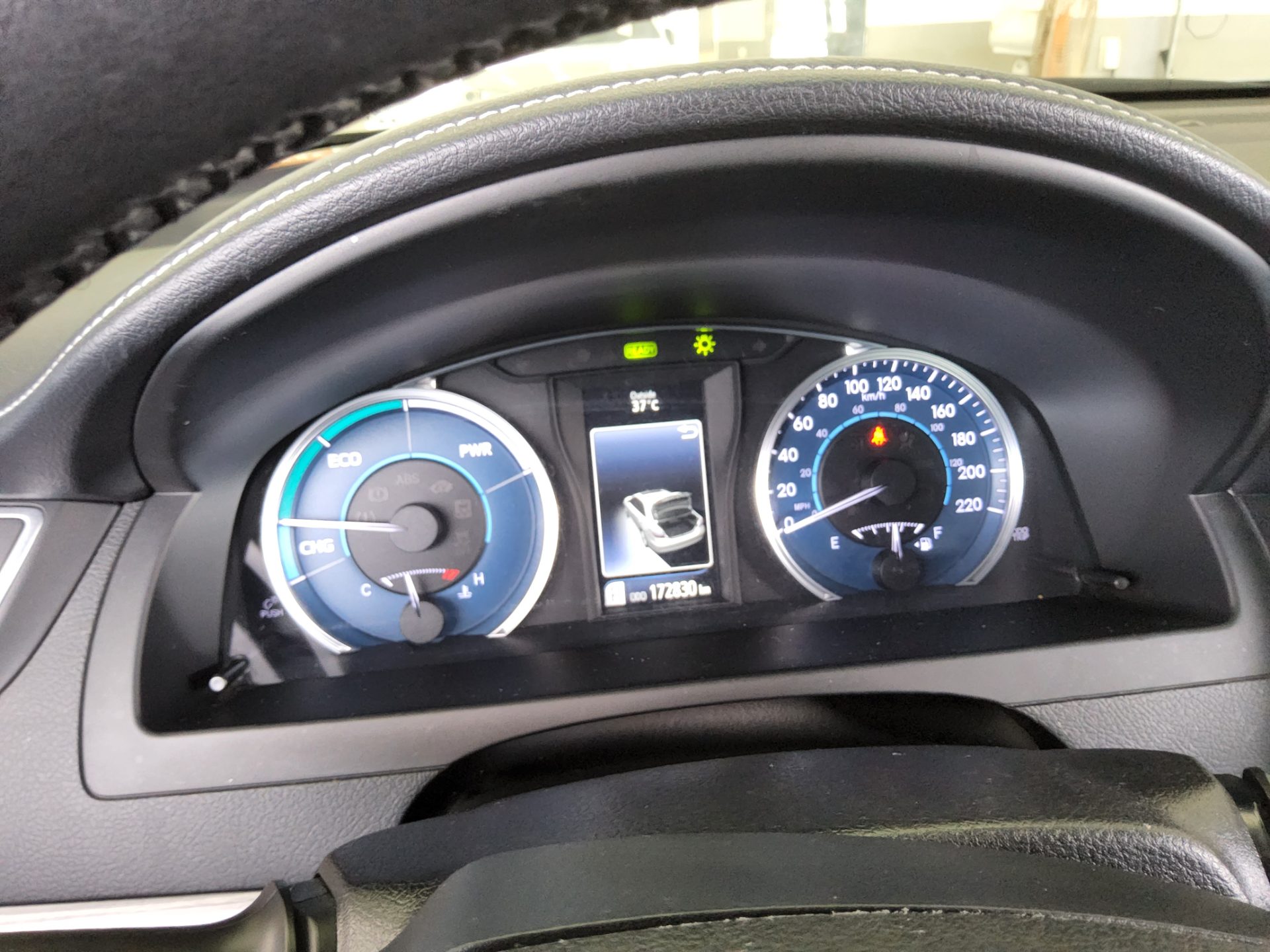 2017 - toyota camry