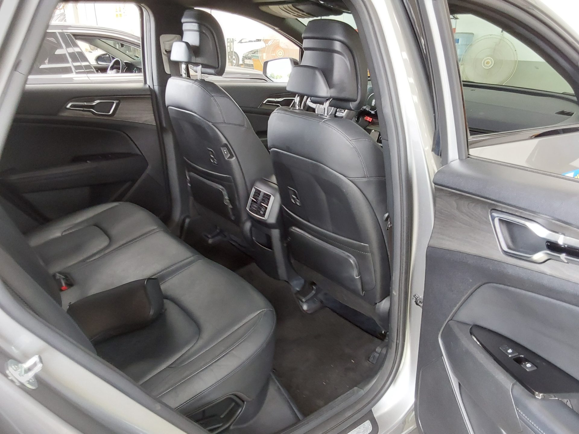 2024 - kia sportage