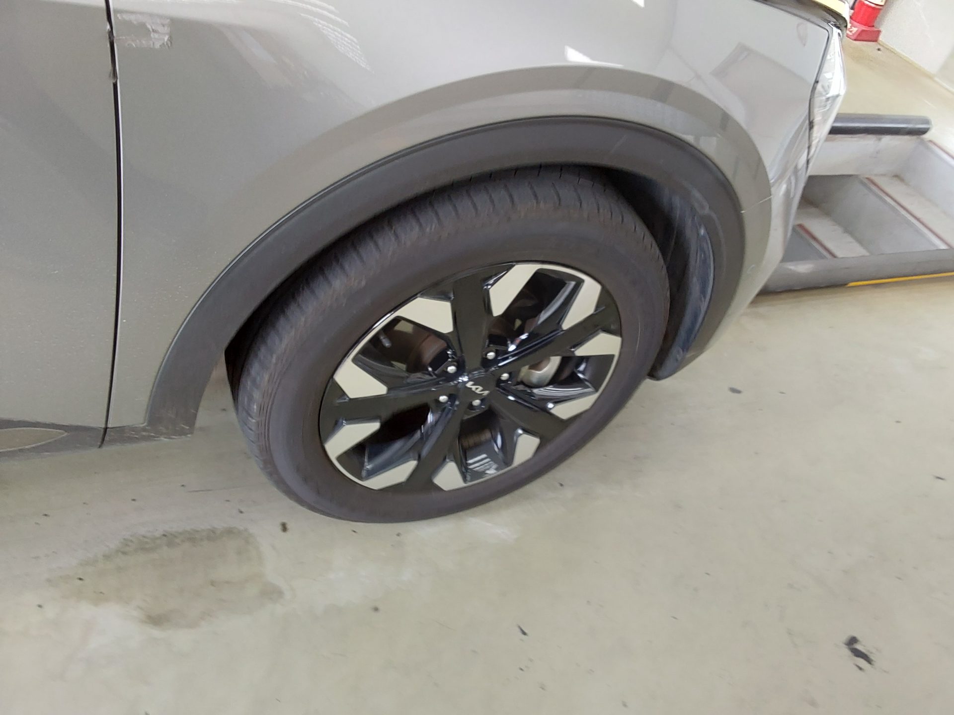 2024 - kia sportage