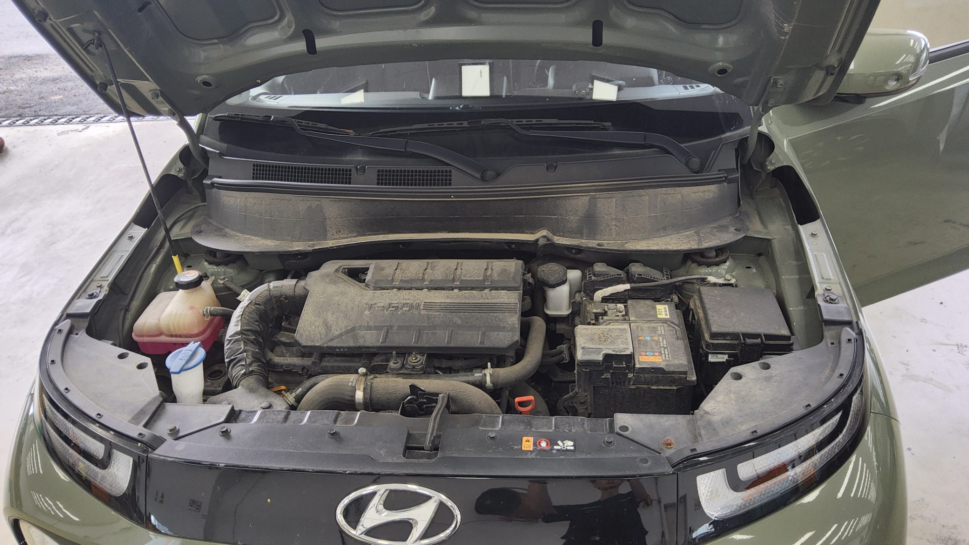 2023 - hyundai casper