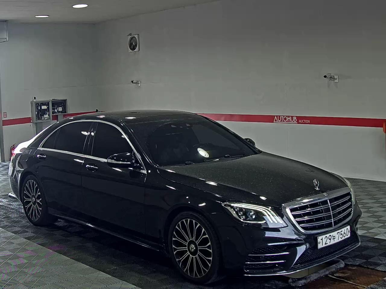 2020 - mercedes-benz s450l