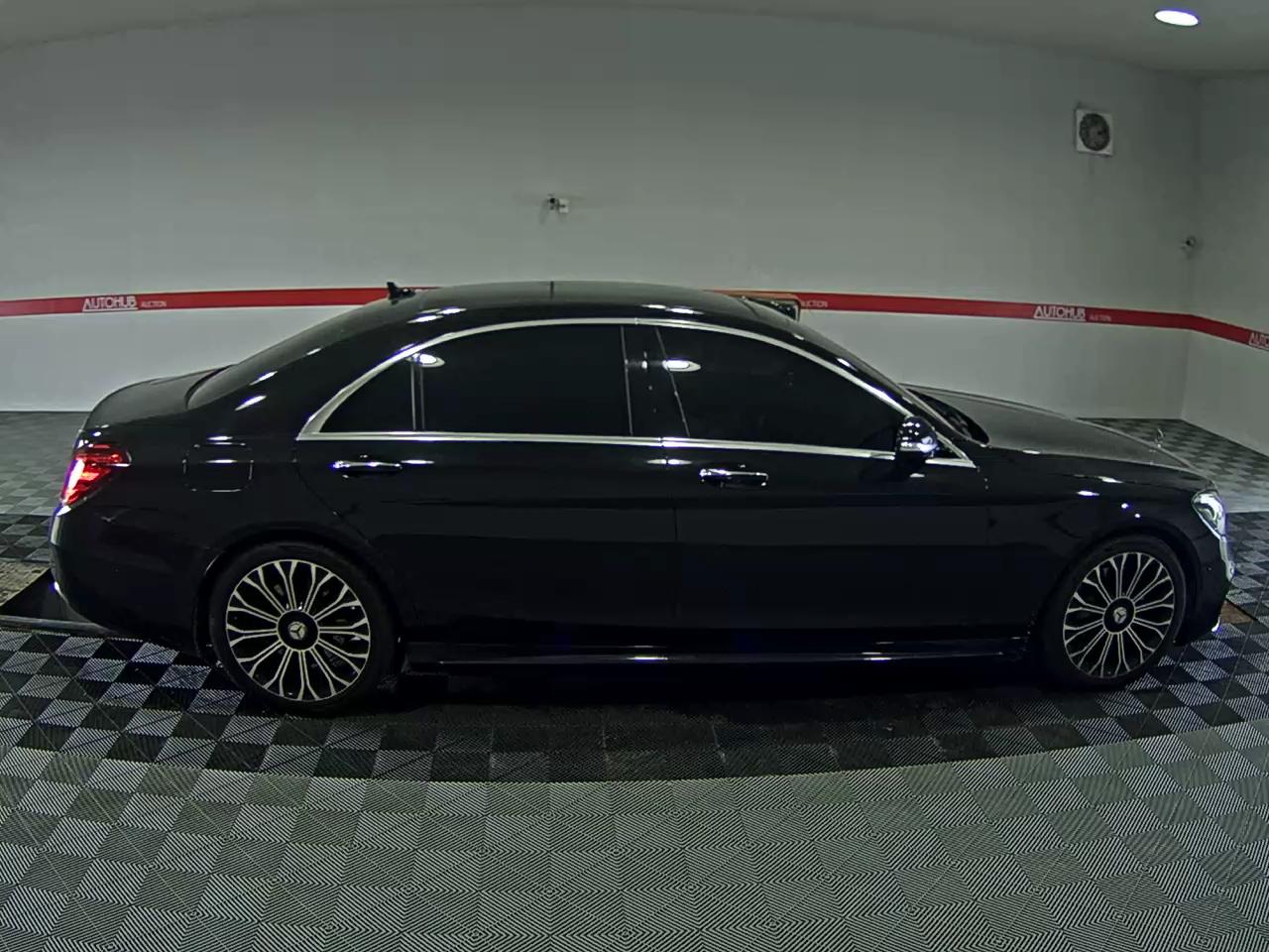 2020 - mercedes-benz s450l