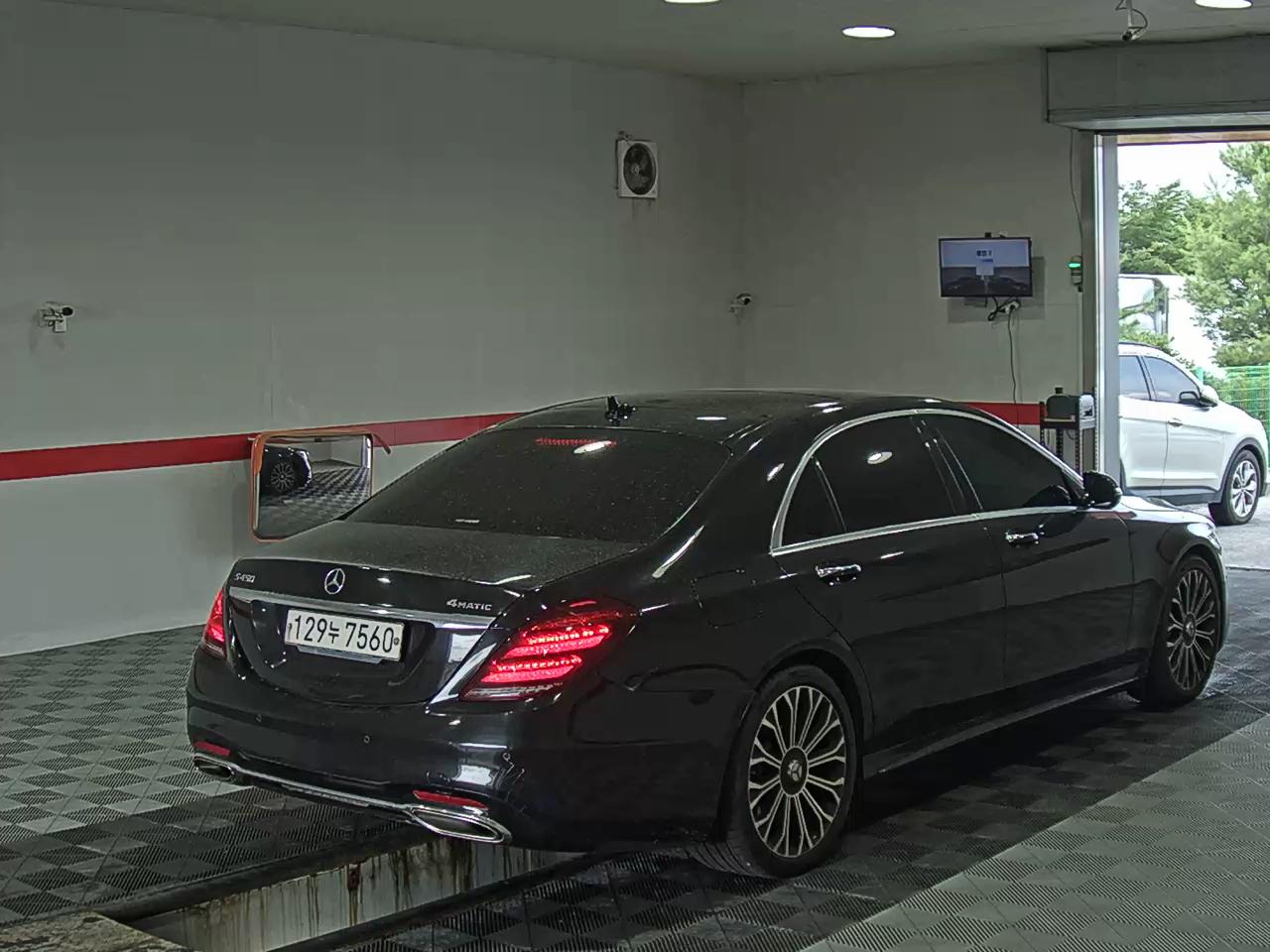 2020 - mercedes-benz s450l