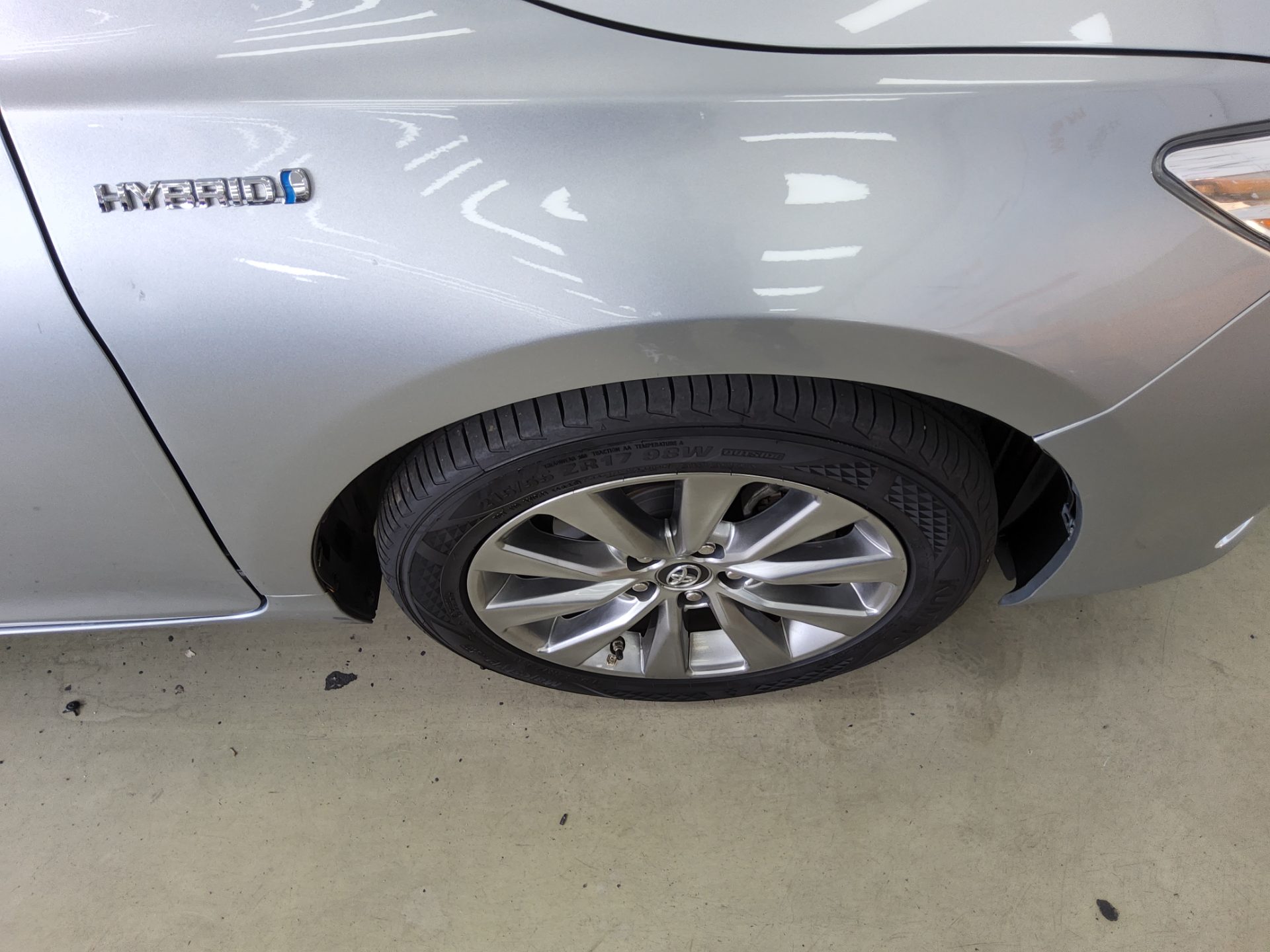 2017 - toyota camry