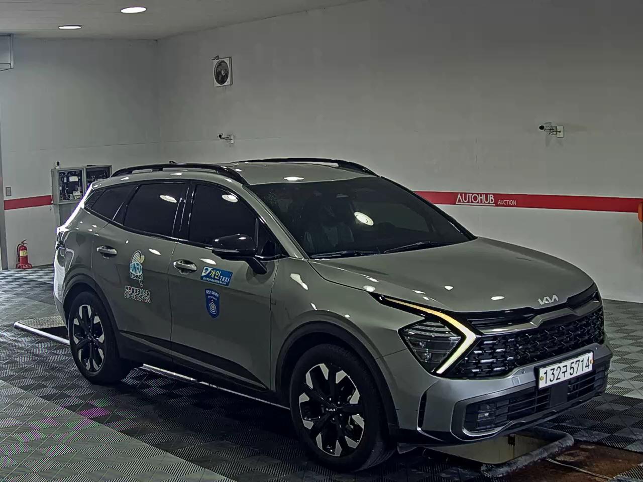 2024 - kia sportage