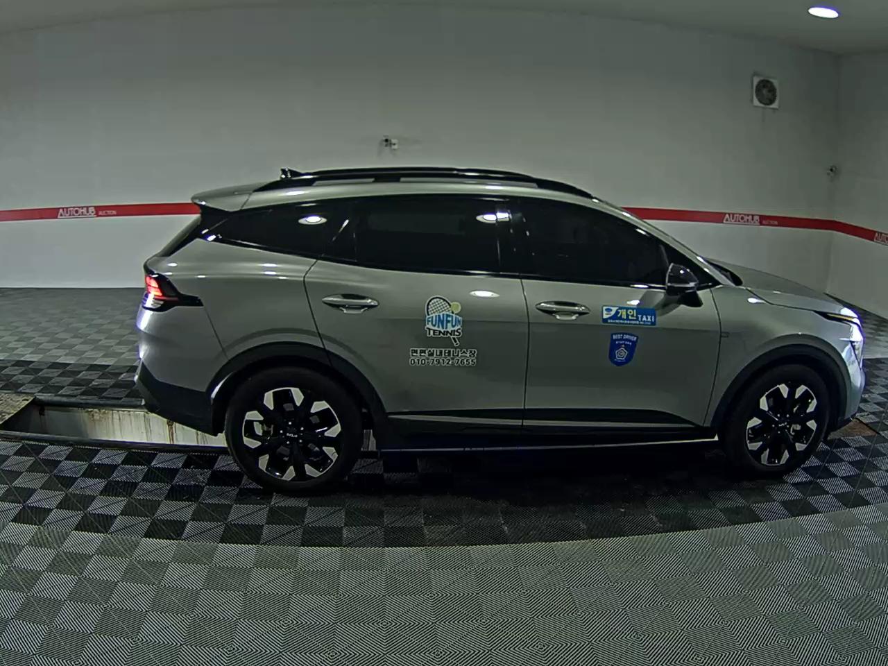 2024 - kia sportage
