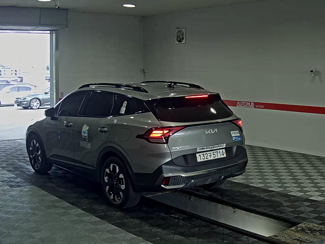 2024 - kia sportage