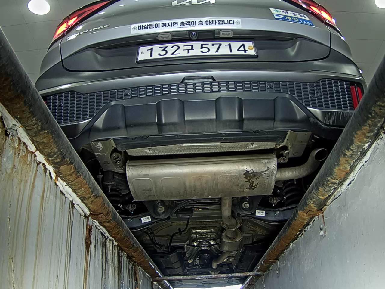 2024 - kia sportage