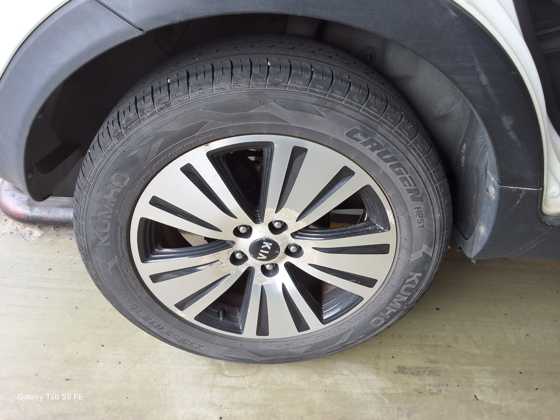 2014 - kia sportage