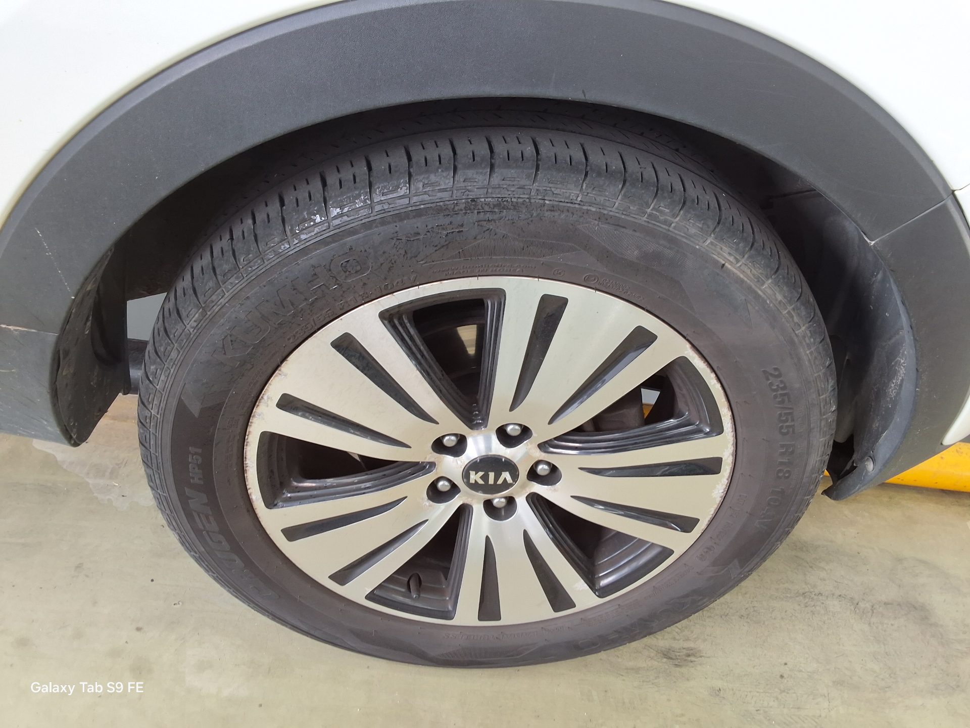 2014 - kia sportage