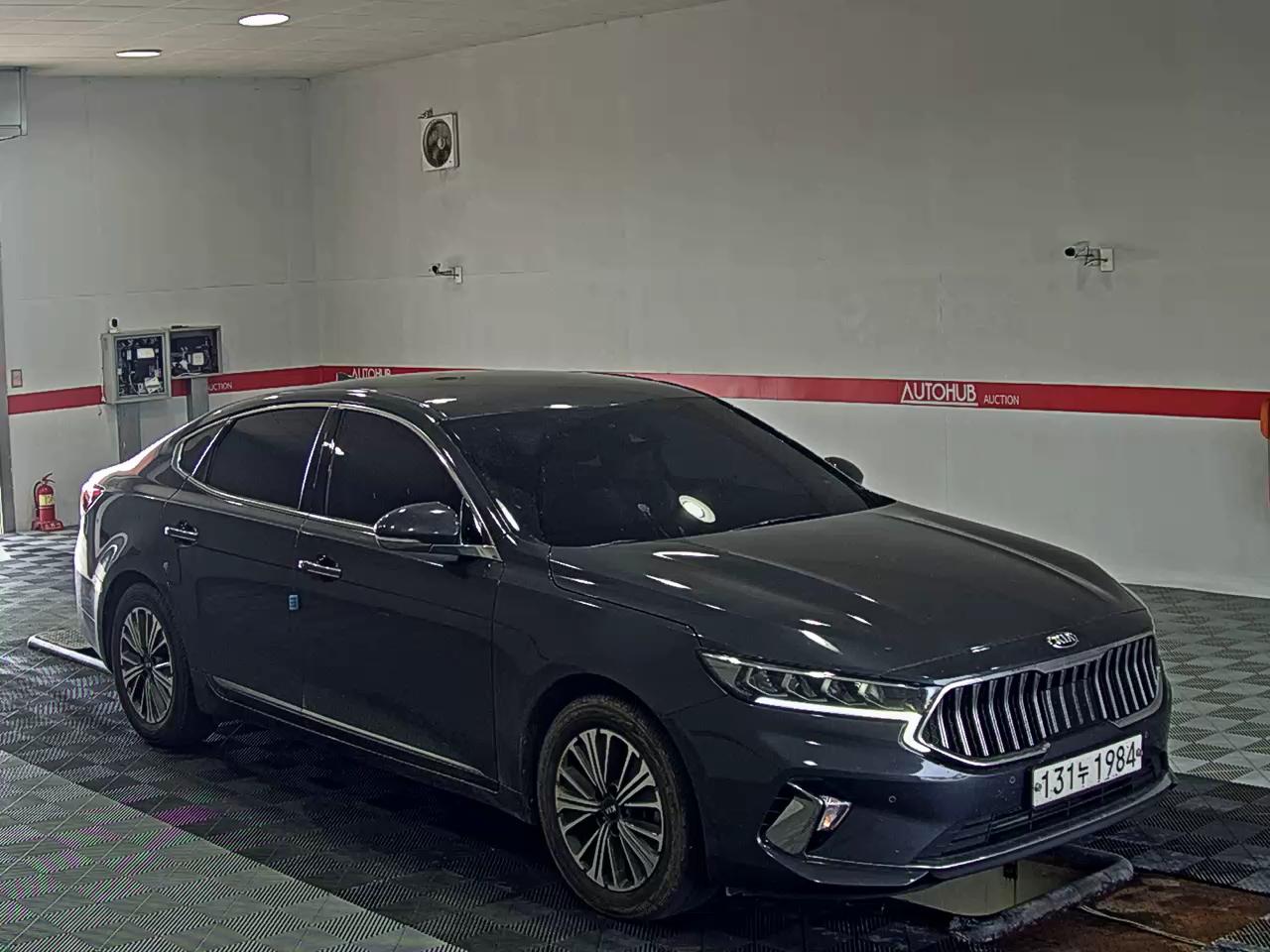 2020 - kia k7
