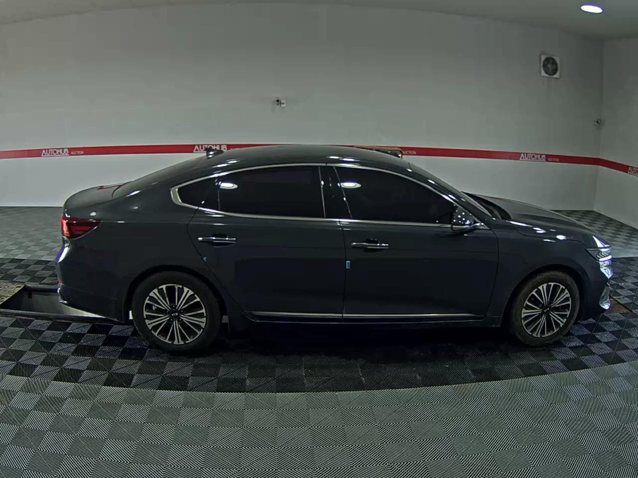 2020 - kia k7