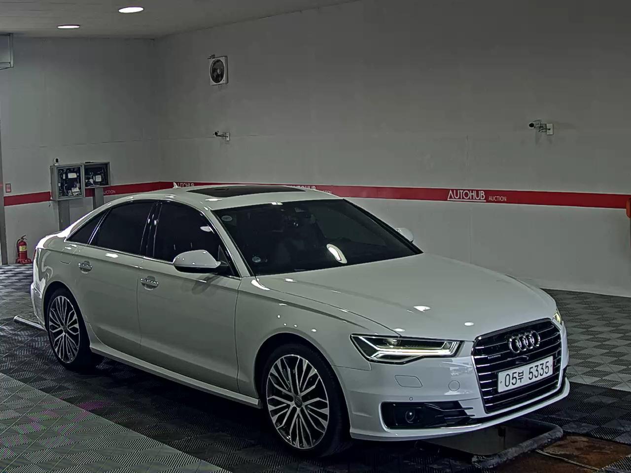 2016 - audi a6