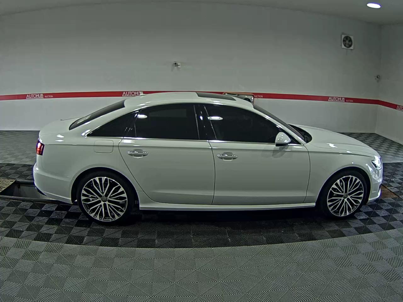 2016 - audi a6