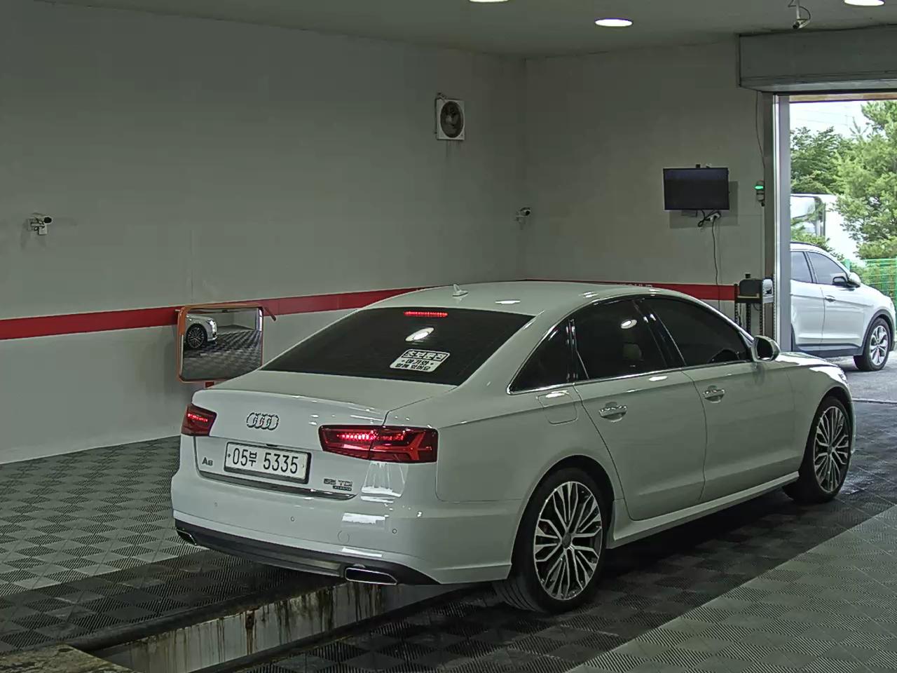 2016 - audi a6