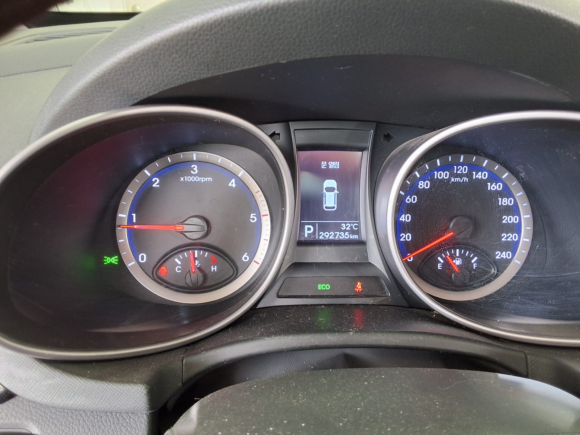 2014 - hyundai santa fe