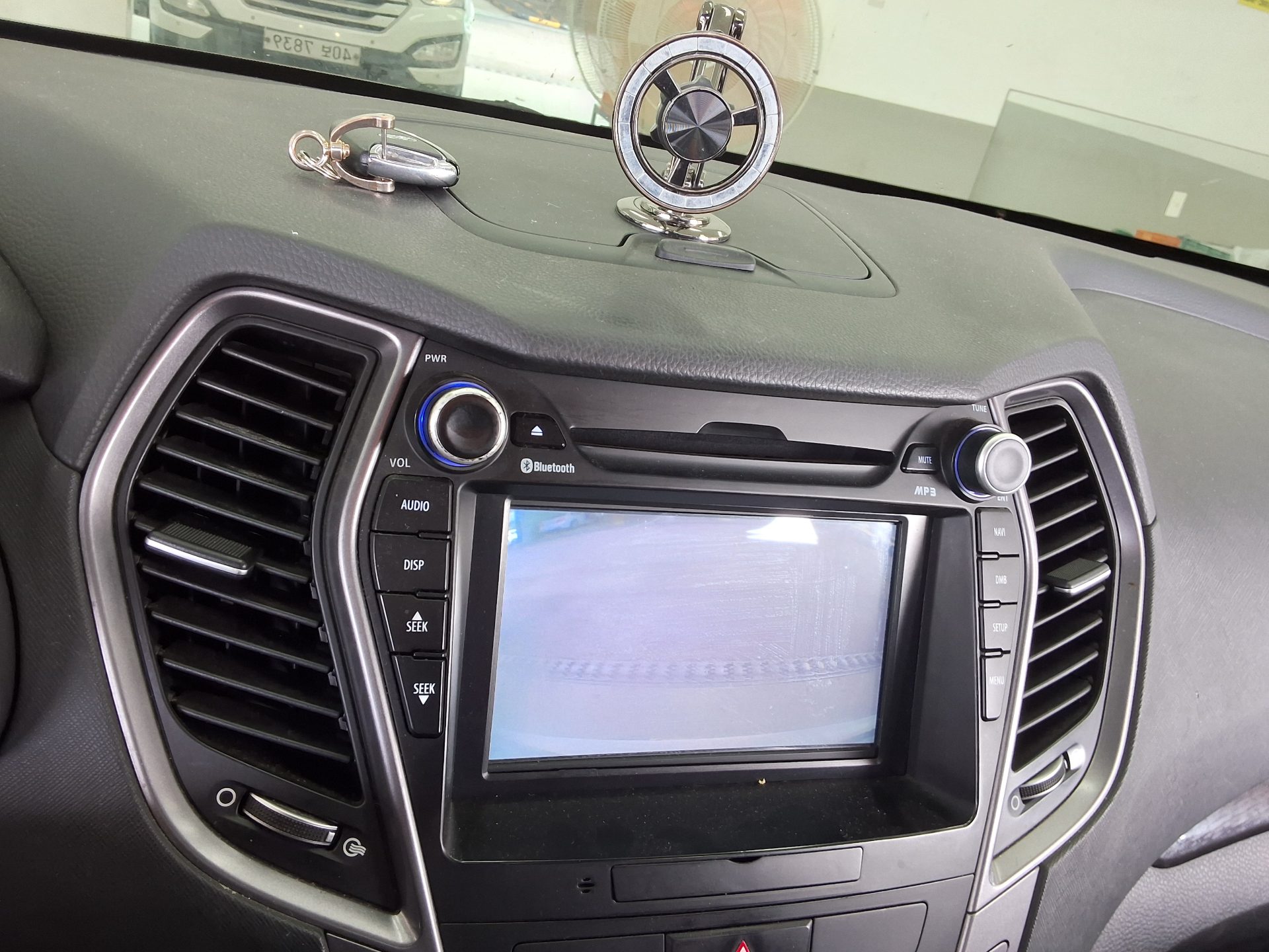 2014 - hyundai santa fe