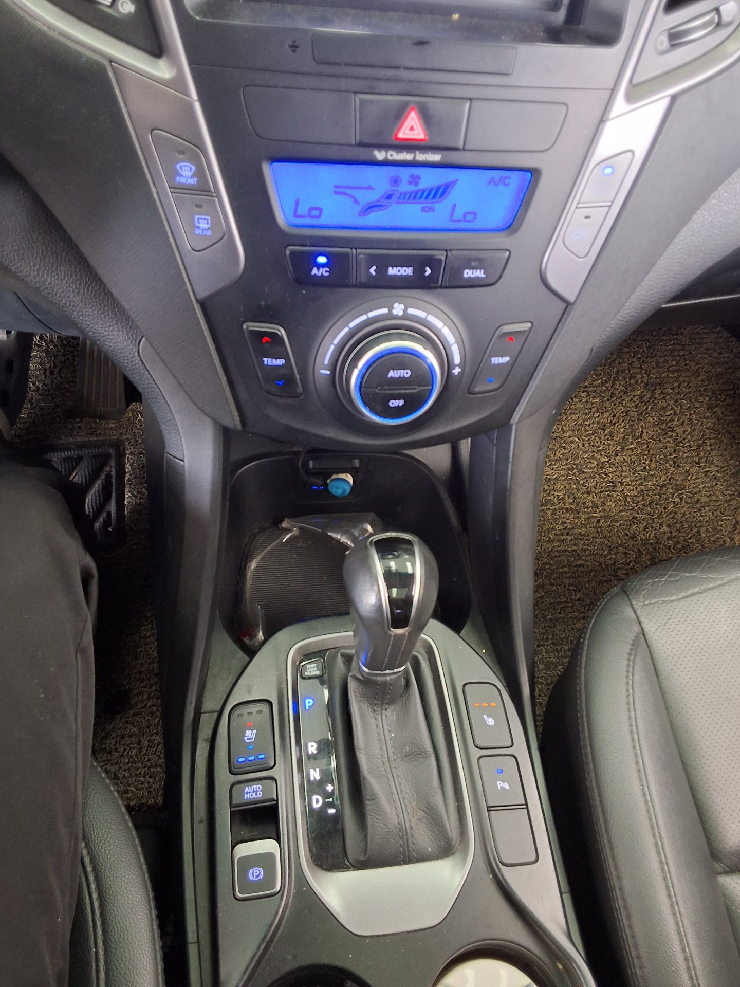 2014 - hyundai santa fe