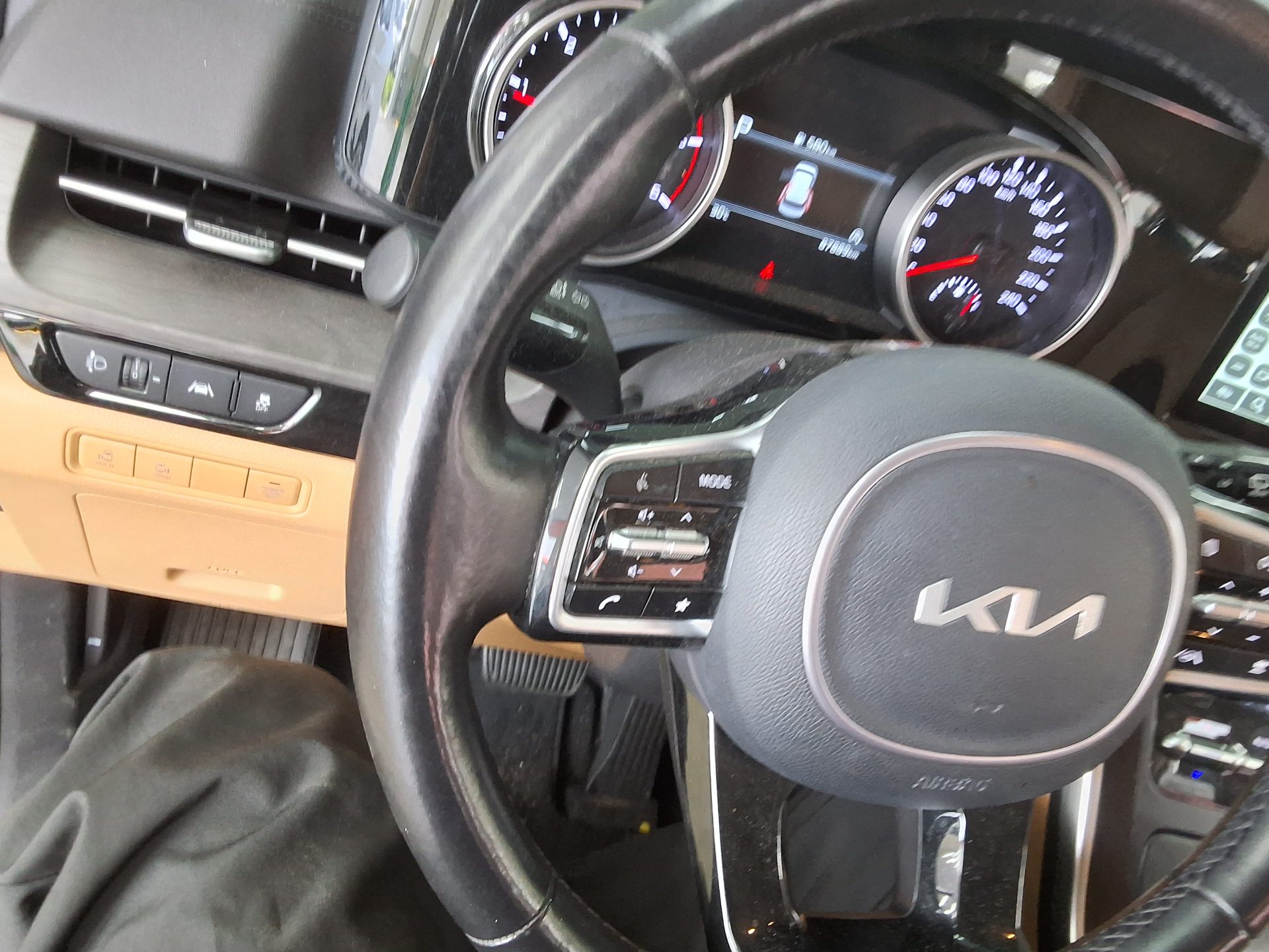2023 - kia carnival
