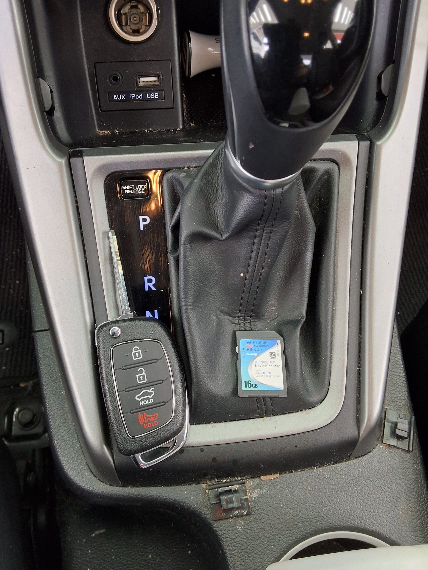 2016 - hyundai avante