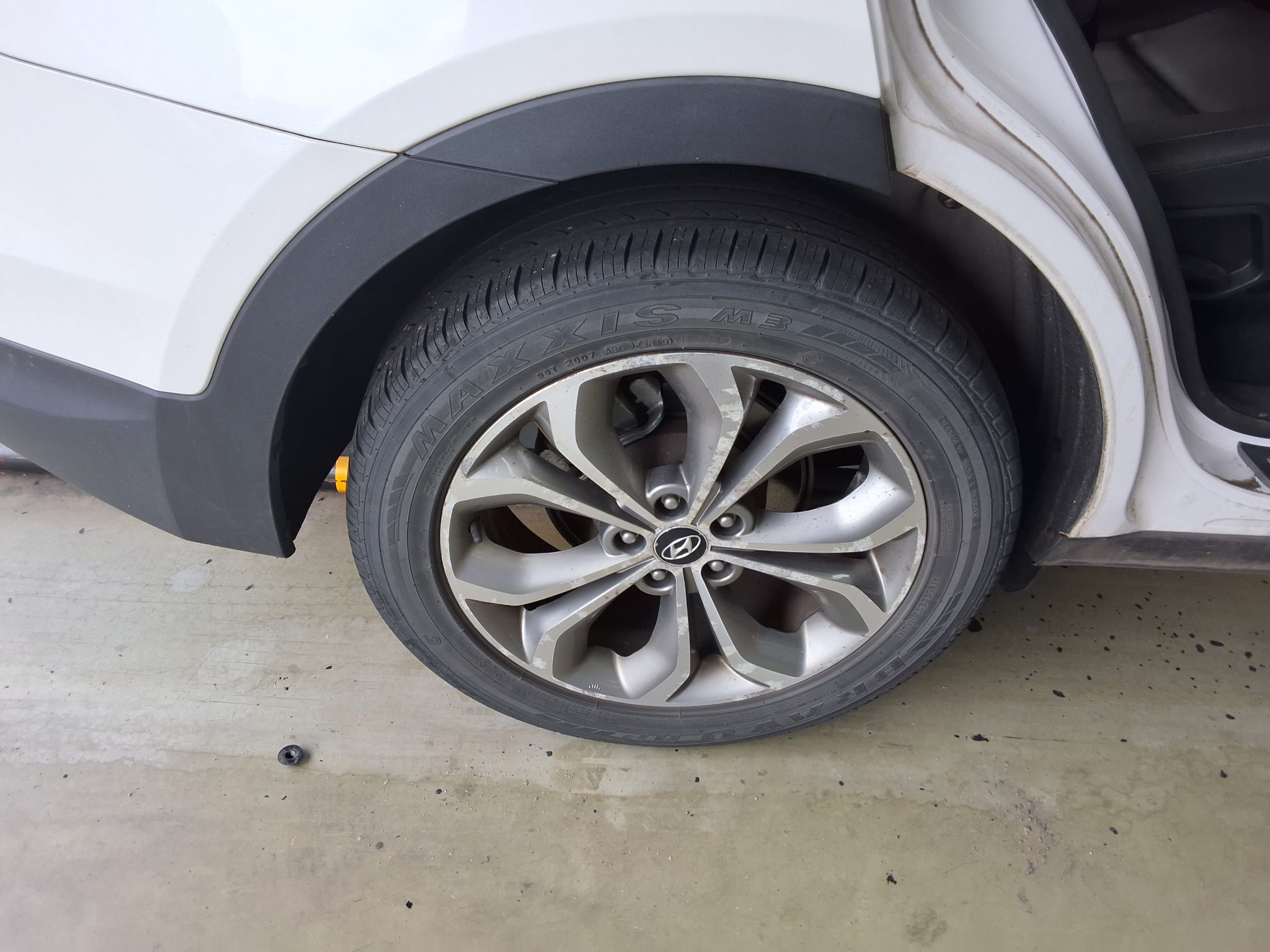 2014 - hyundai santa fe
