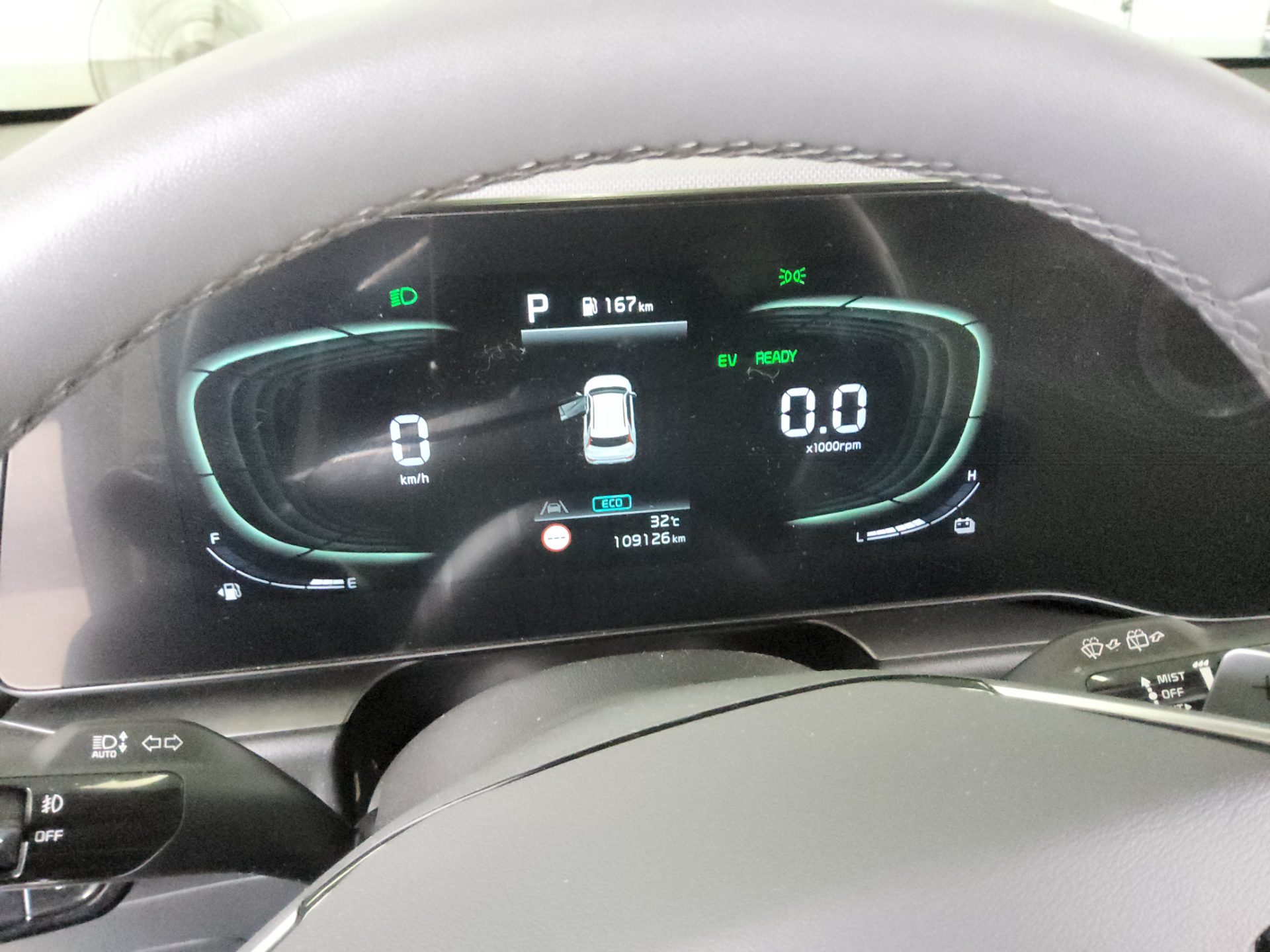 2022 - kia niro