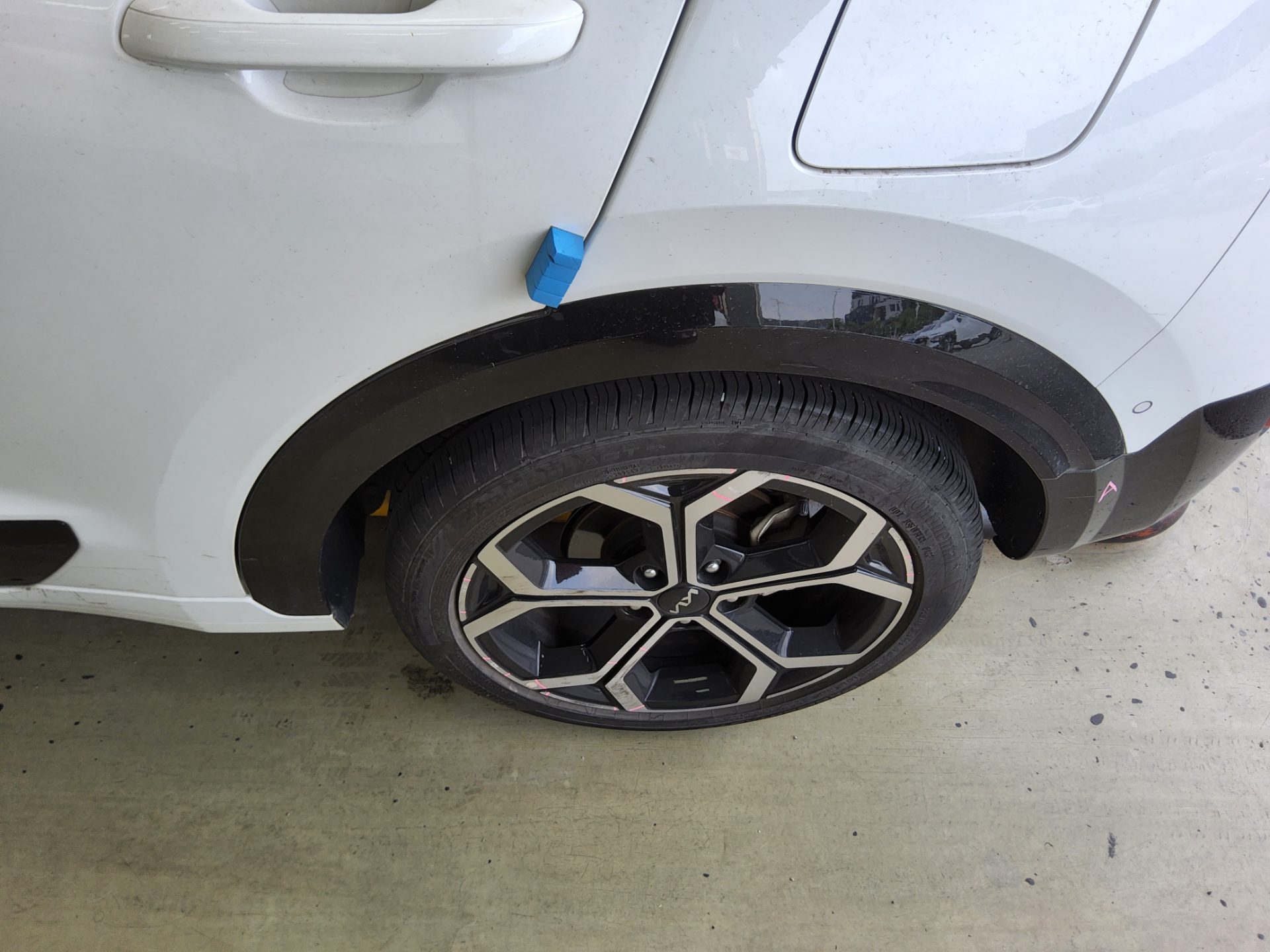 2022 - kia niro