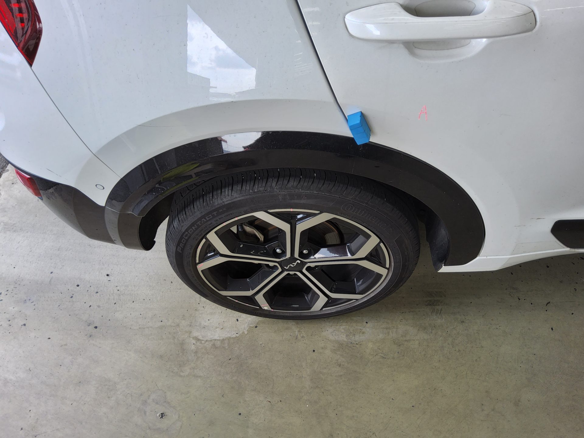 2022 - kia niro