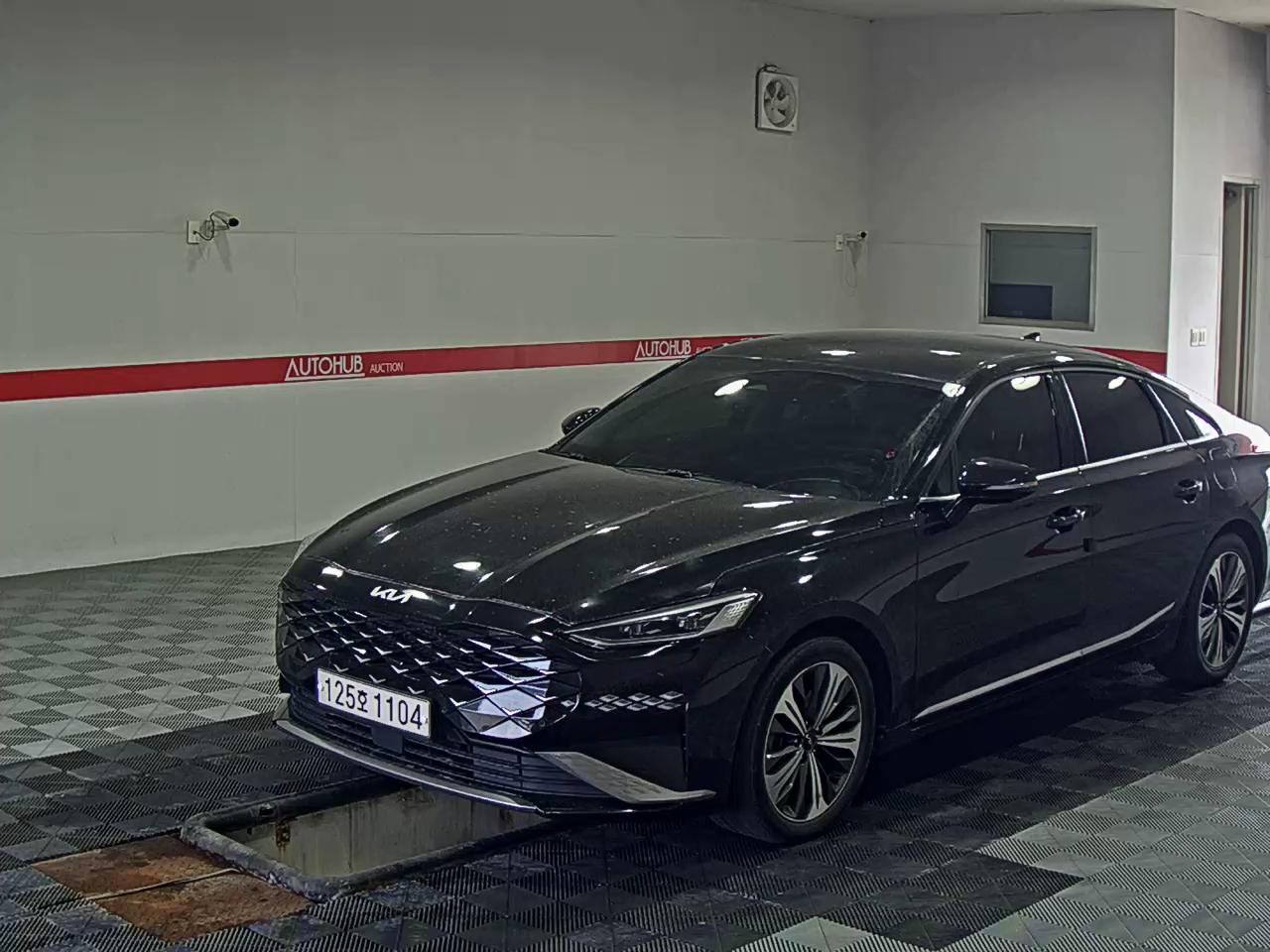 KIA K8 LPi GENERAL