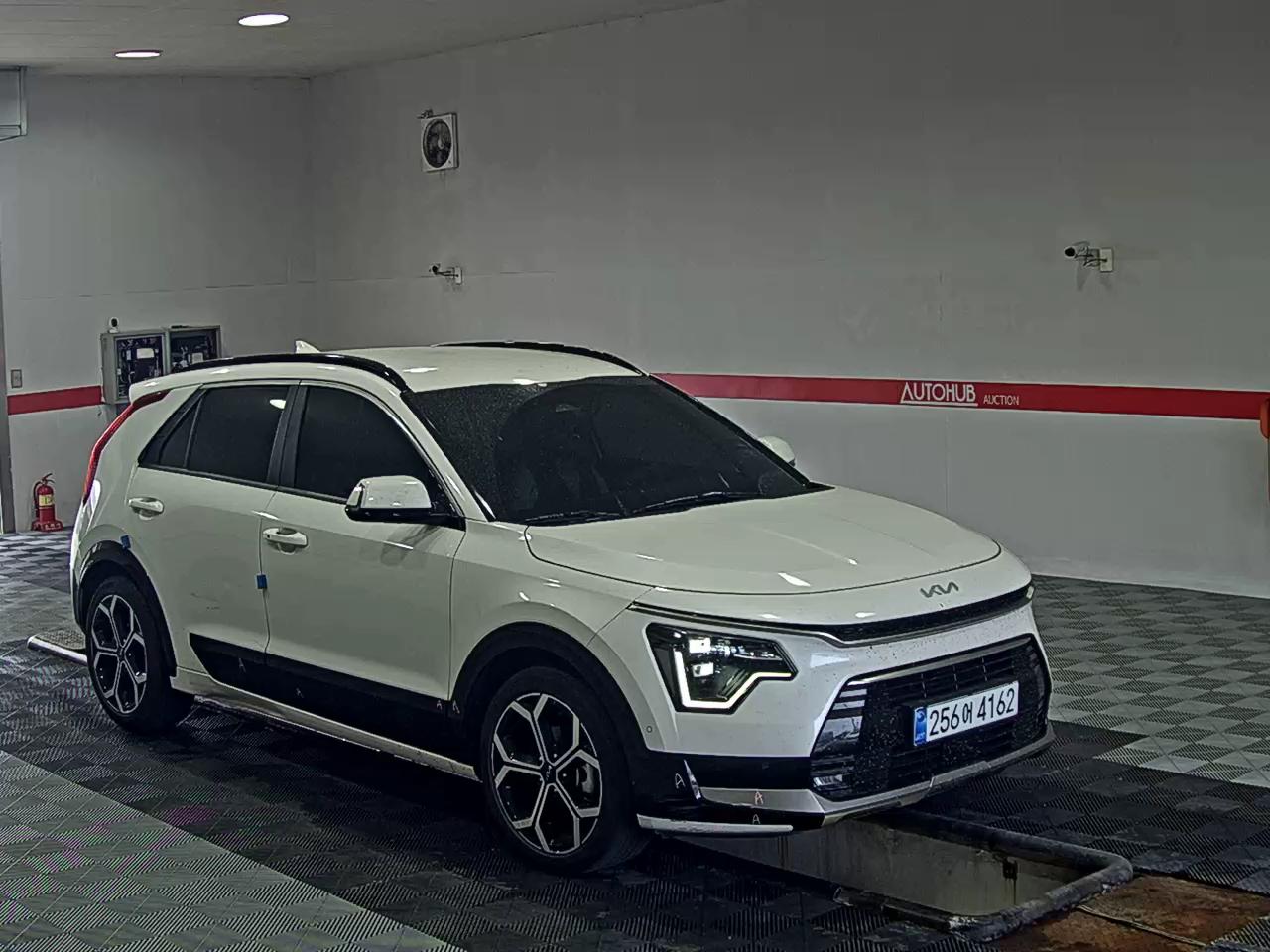 2022 - kia niro