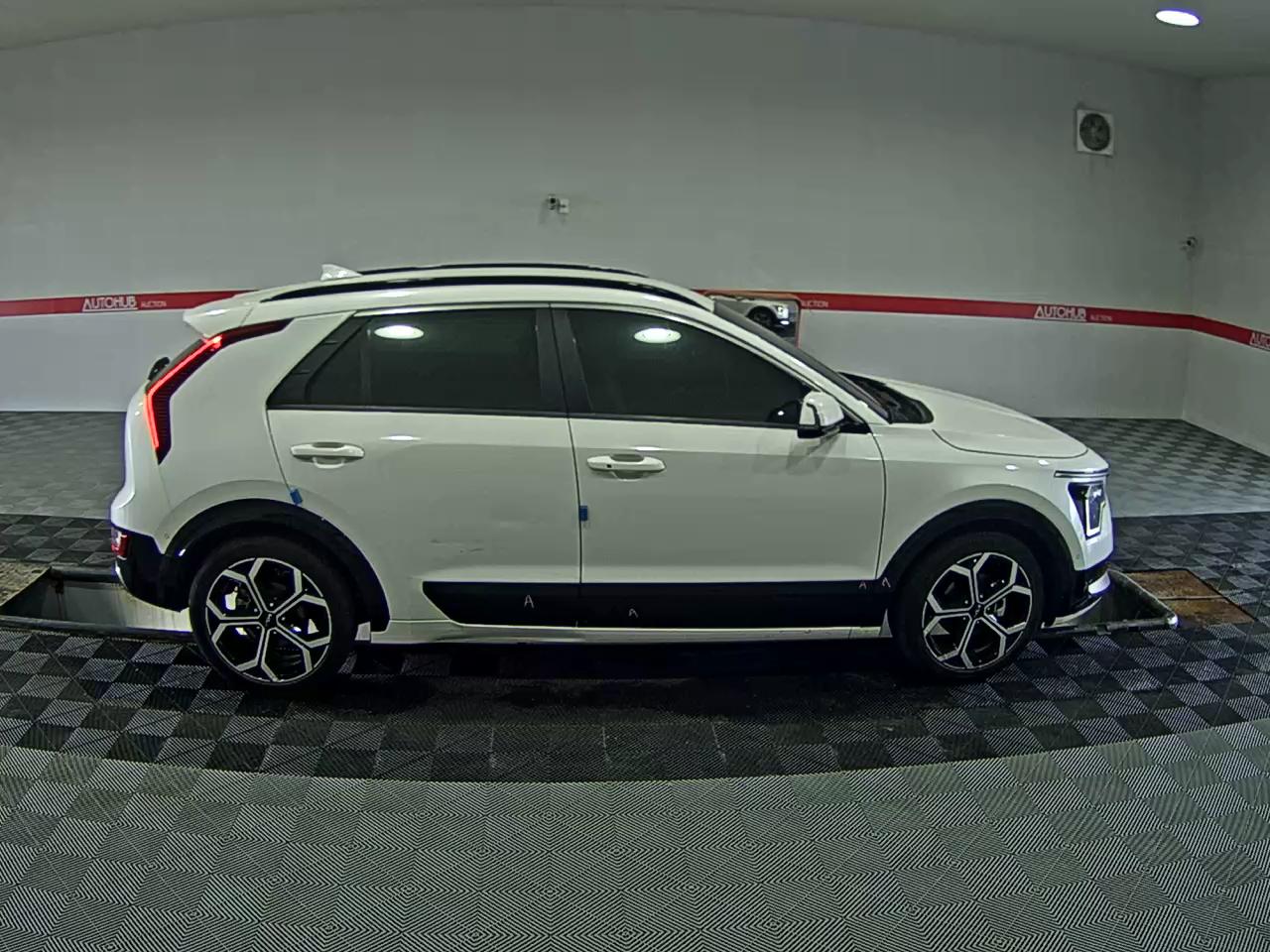 2022 - kia niro
