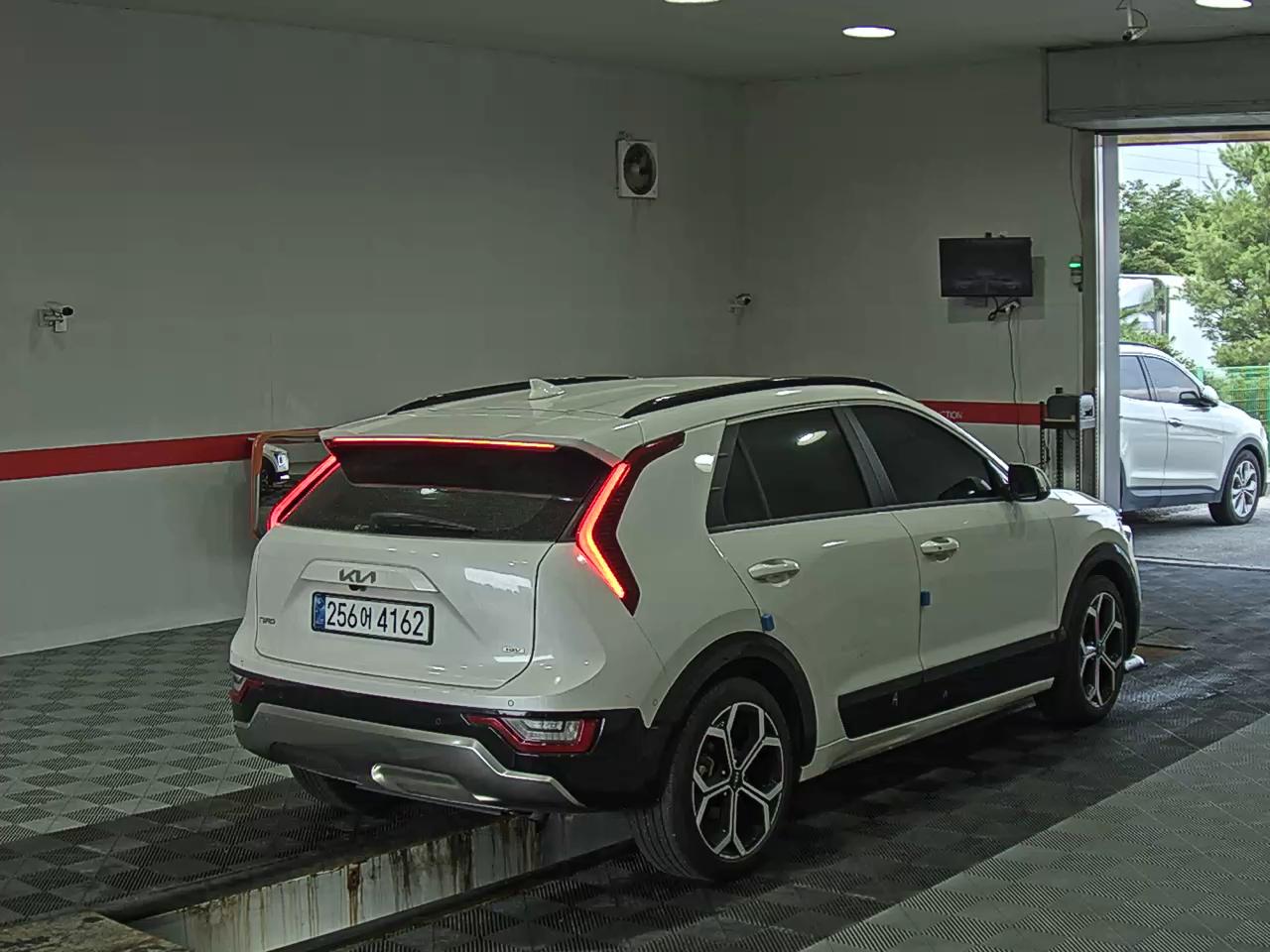 2022 - kia niro