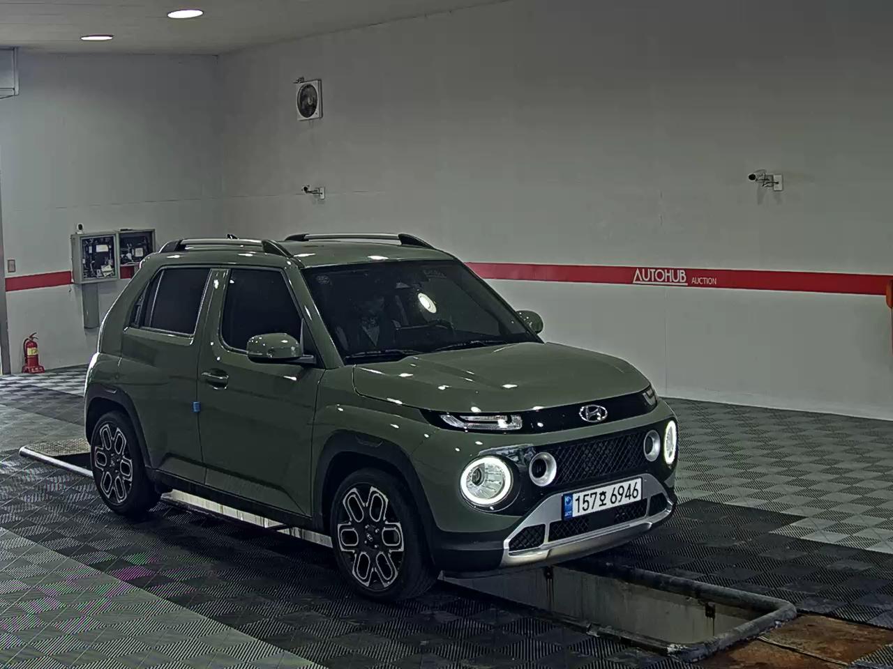 2023 - hyundai casper