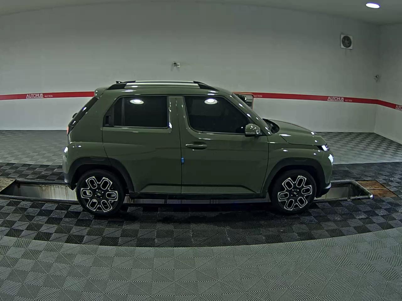 2023 - hyundai casper