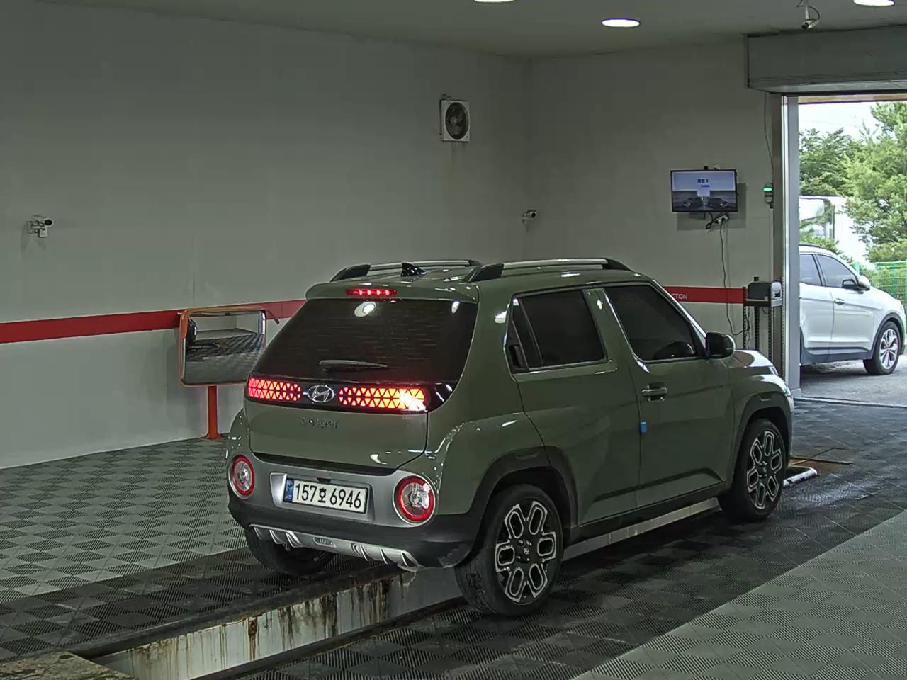 2023 - hyundai casper