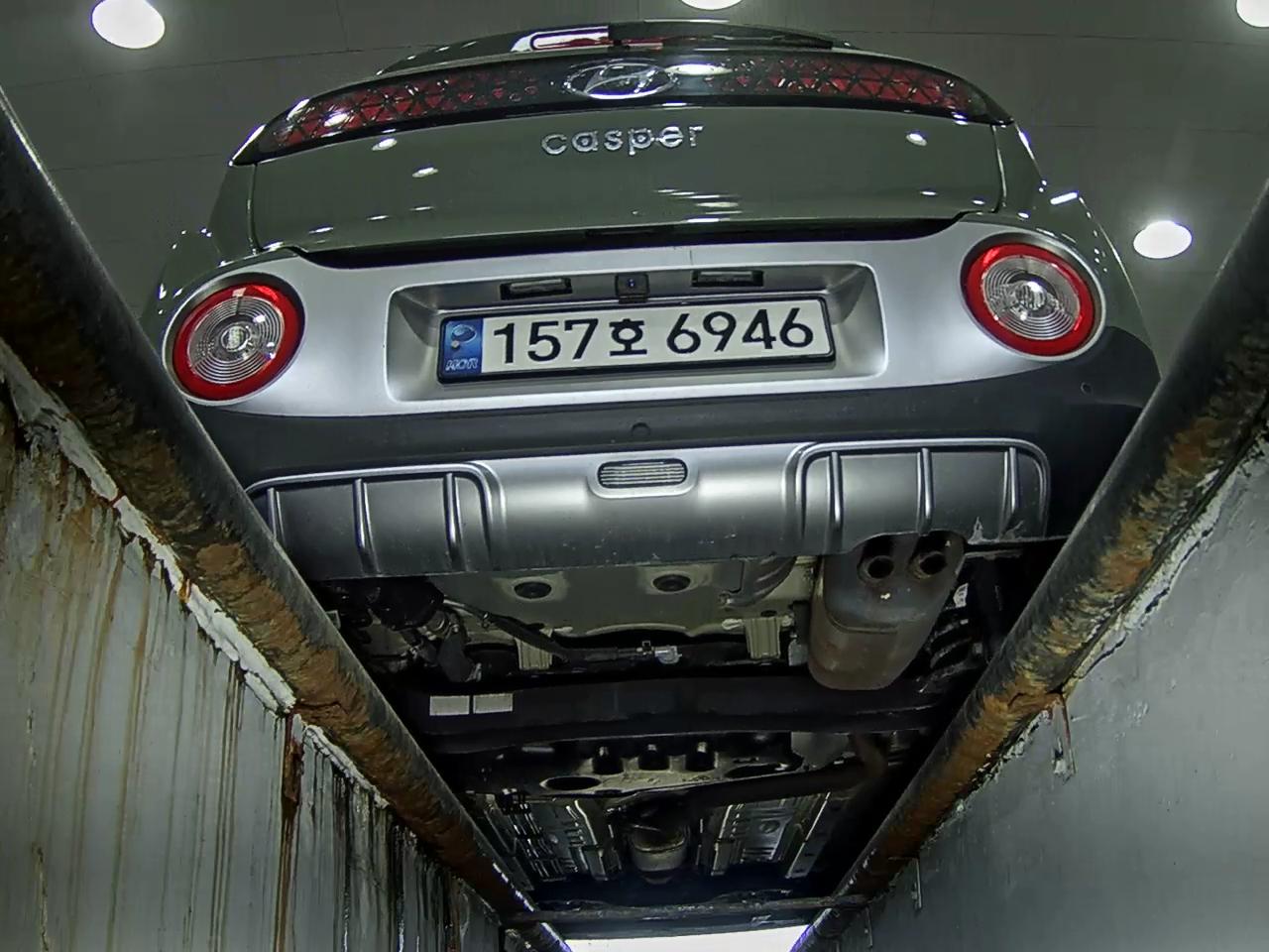 2023 - hyundai casper