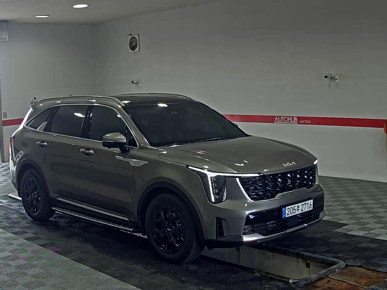 2024 - kia sorento