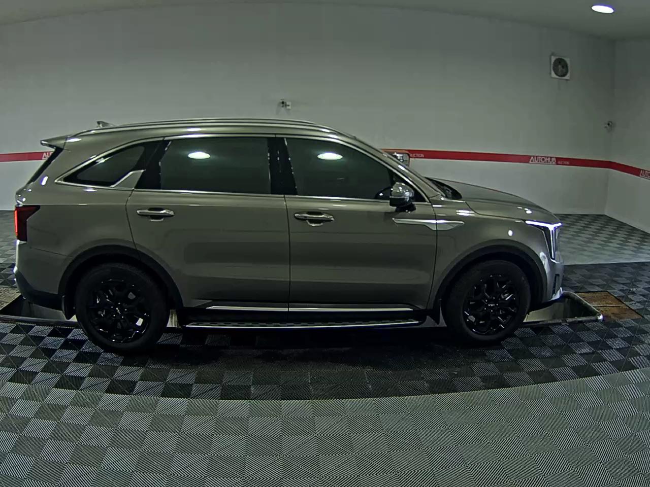 2024 - kia sorento