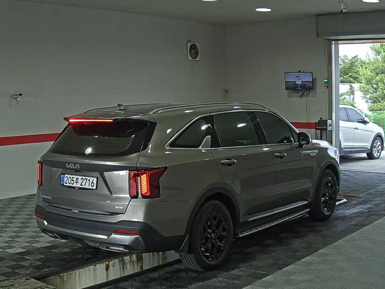 2024 - kia sorento