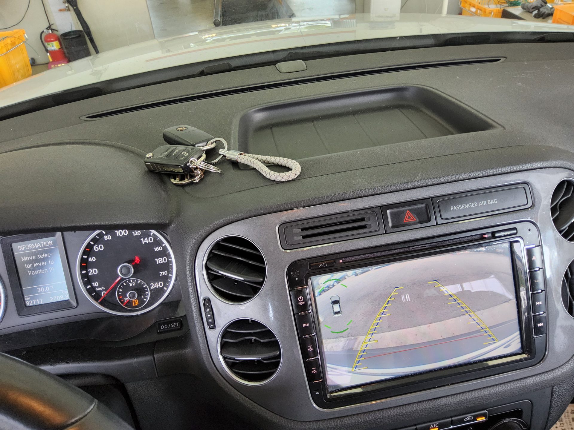 2015 - volkswagen tiguan