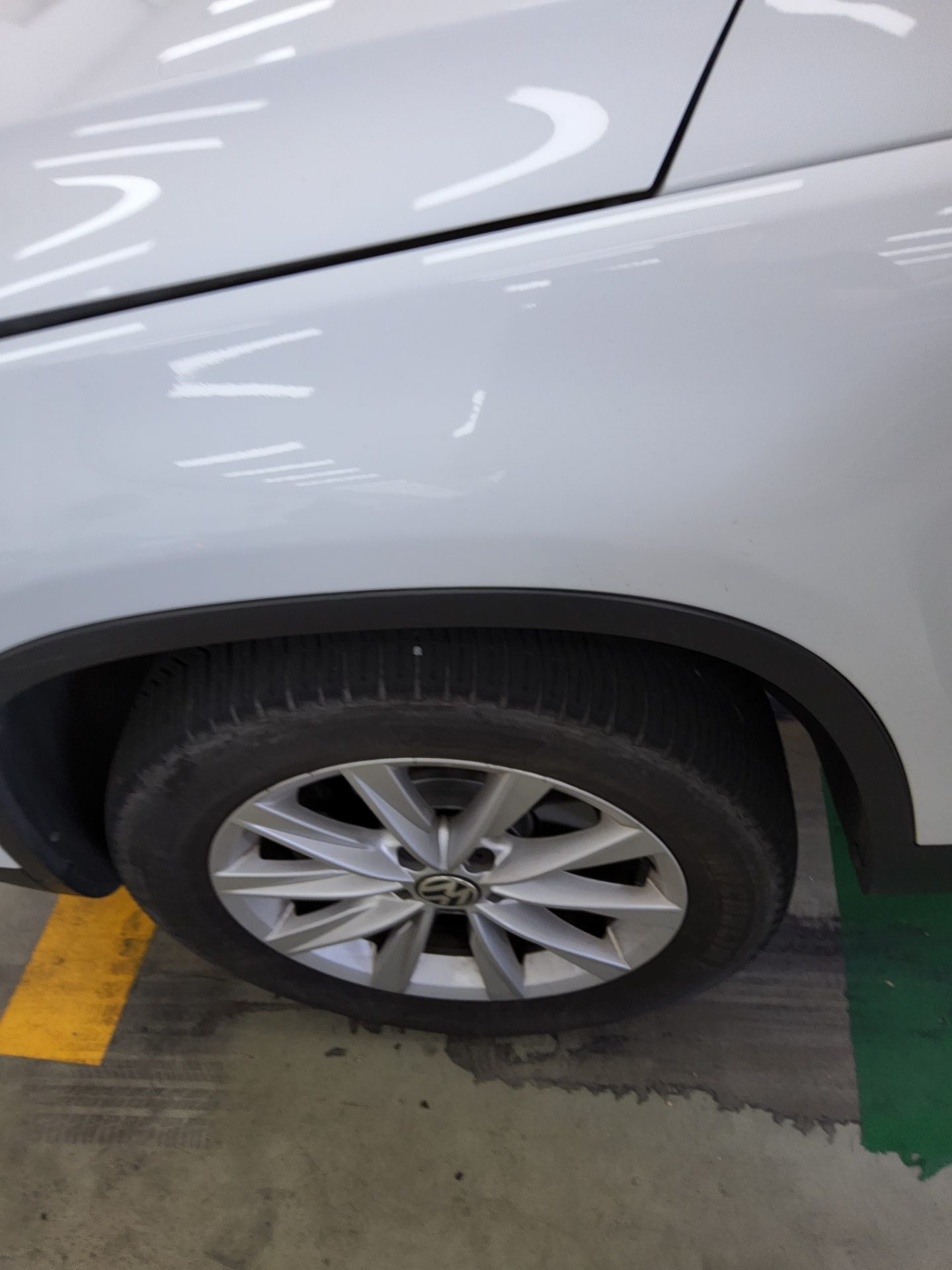 2015 - volkswagen tiguan