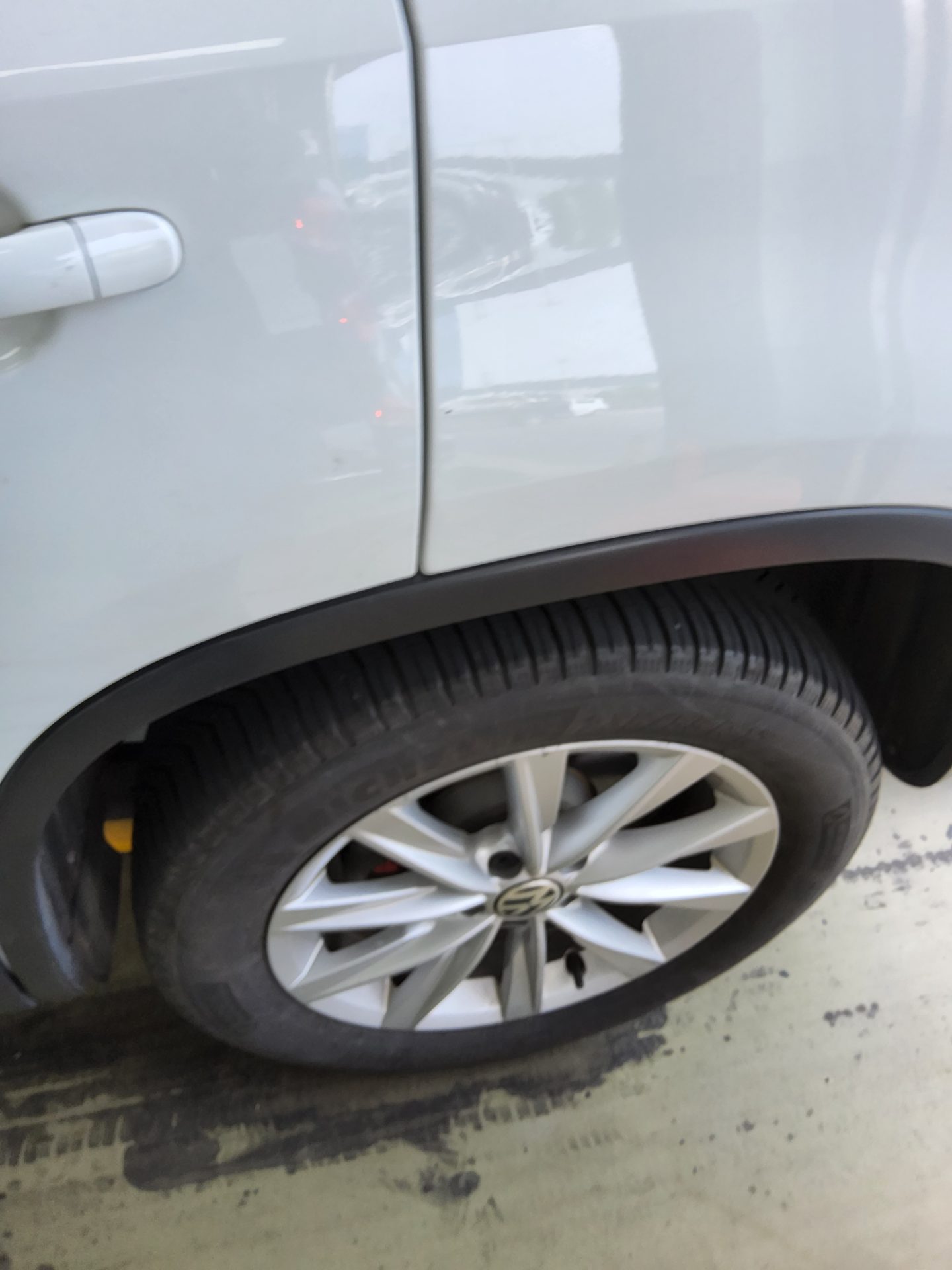 2015 - volkswagen tiguan