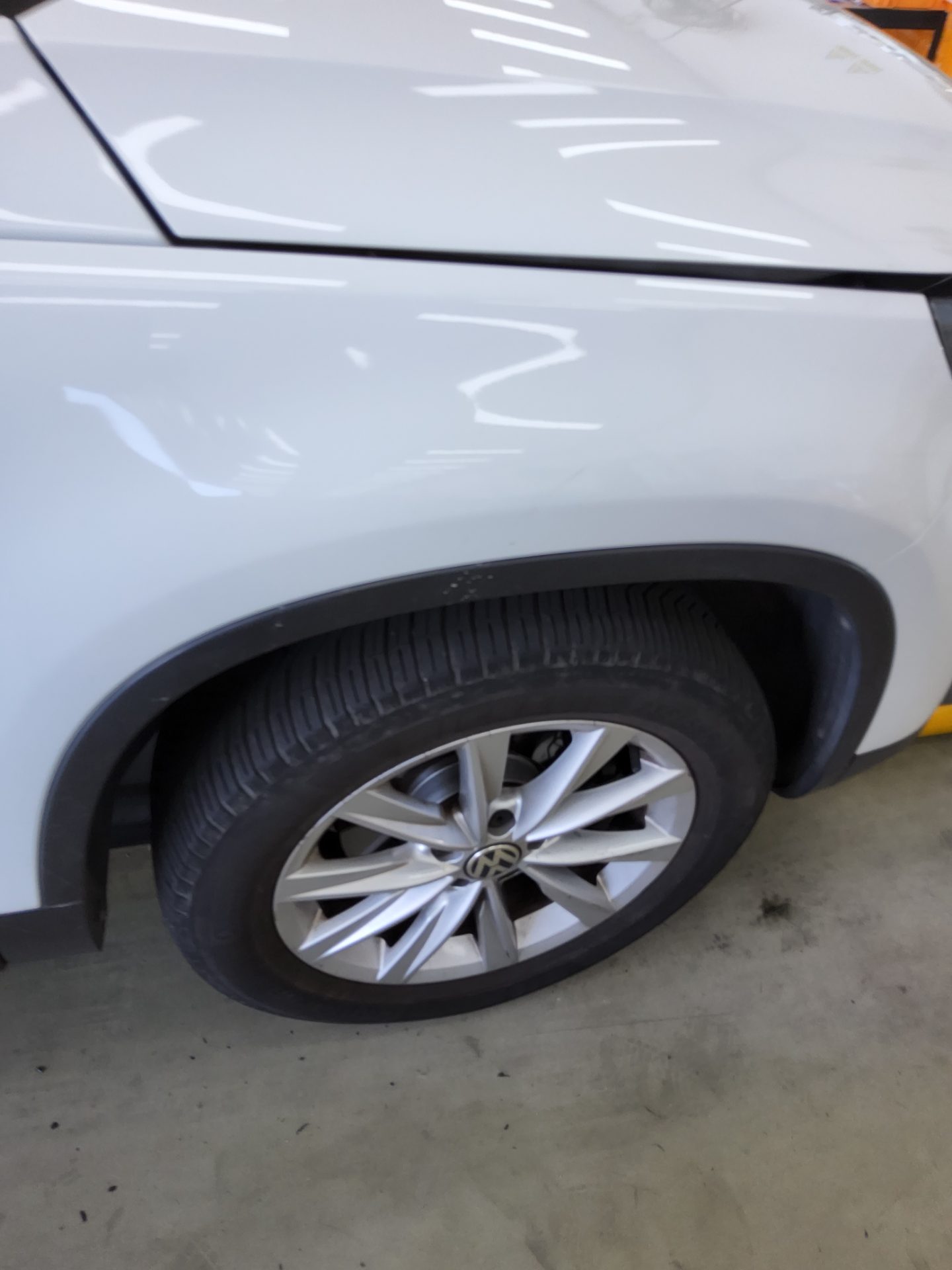 2015 - volkswagen tiguan