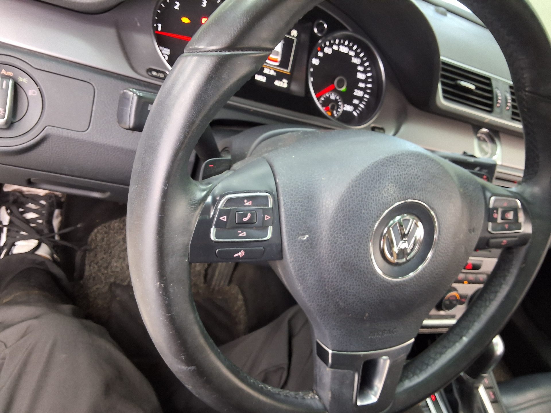 2016 - volkswagen cc