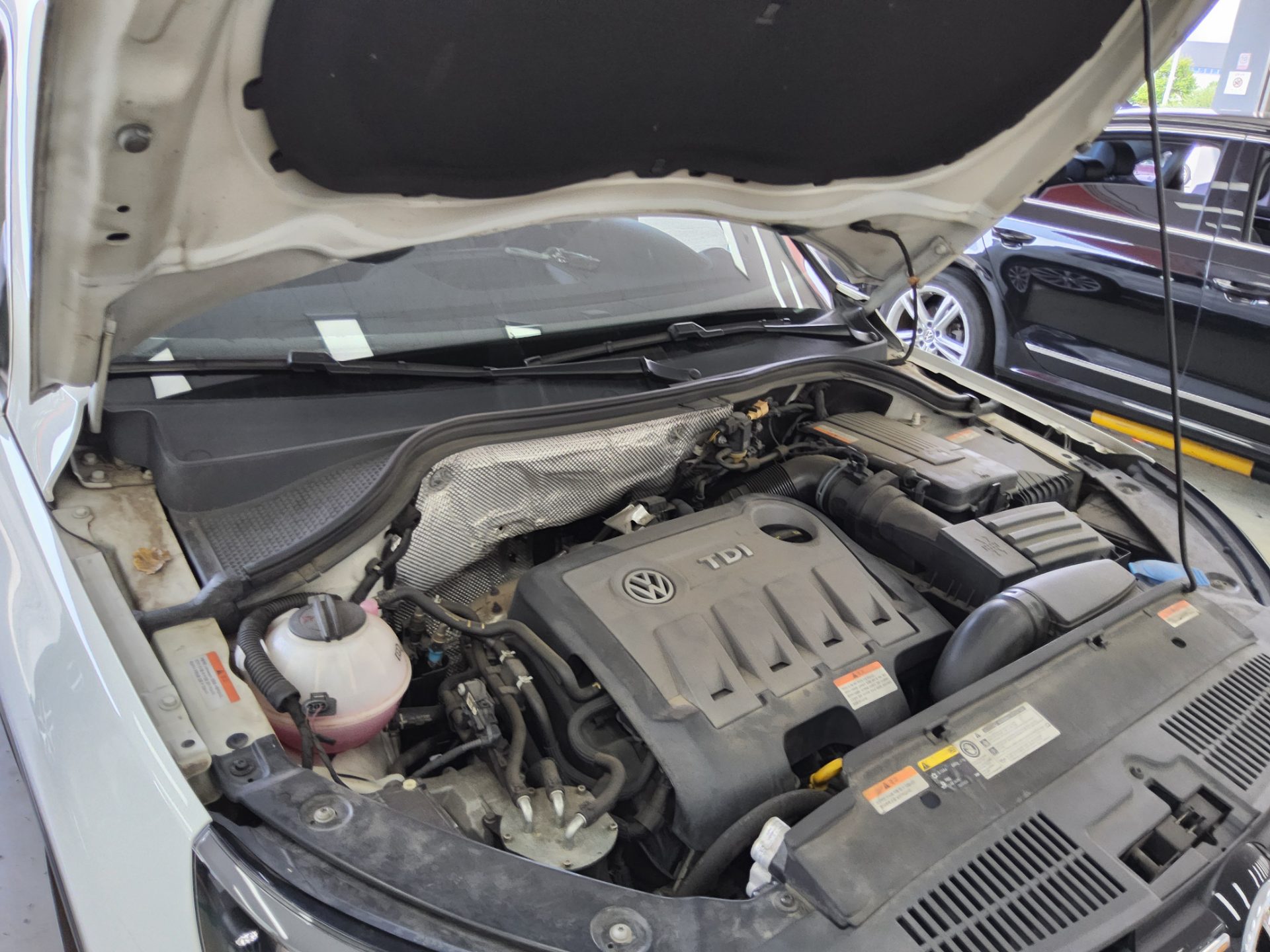 2015 - volkswagen tiguan