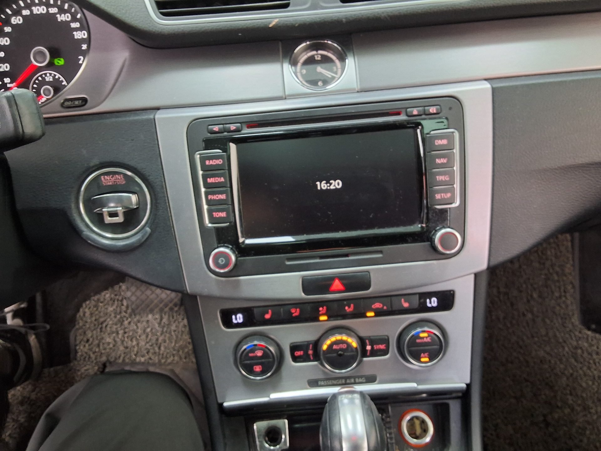 2016 - volkswagen cc